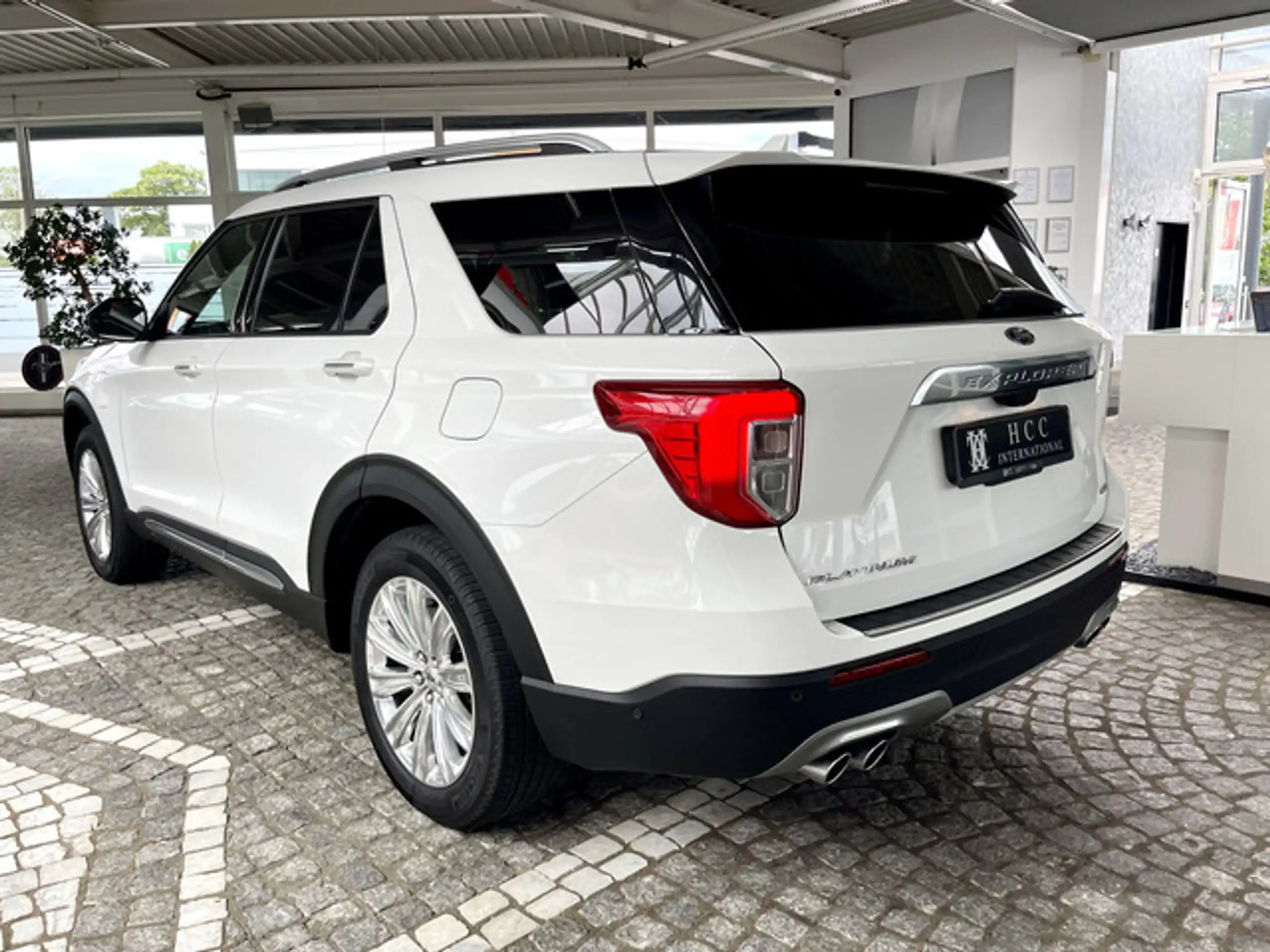 Ford - Explorer