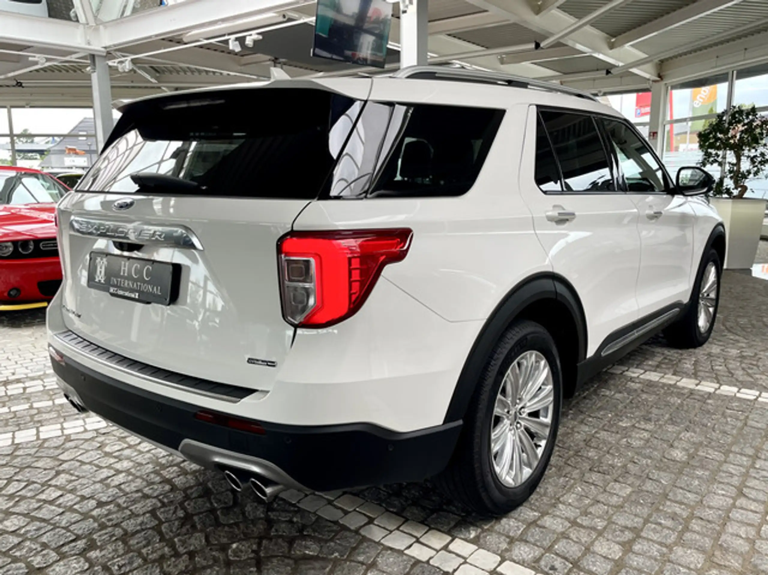 Ford - Explorer