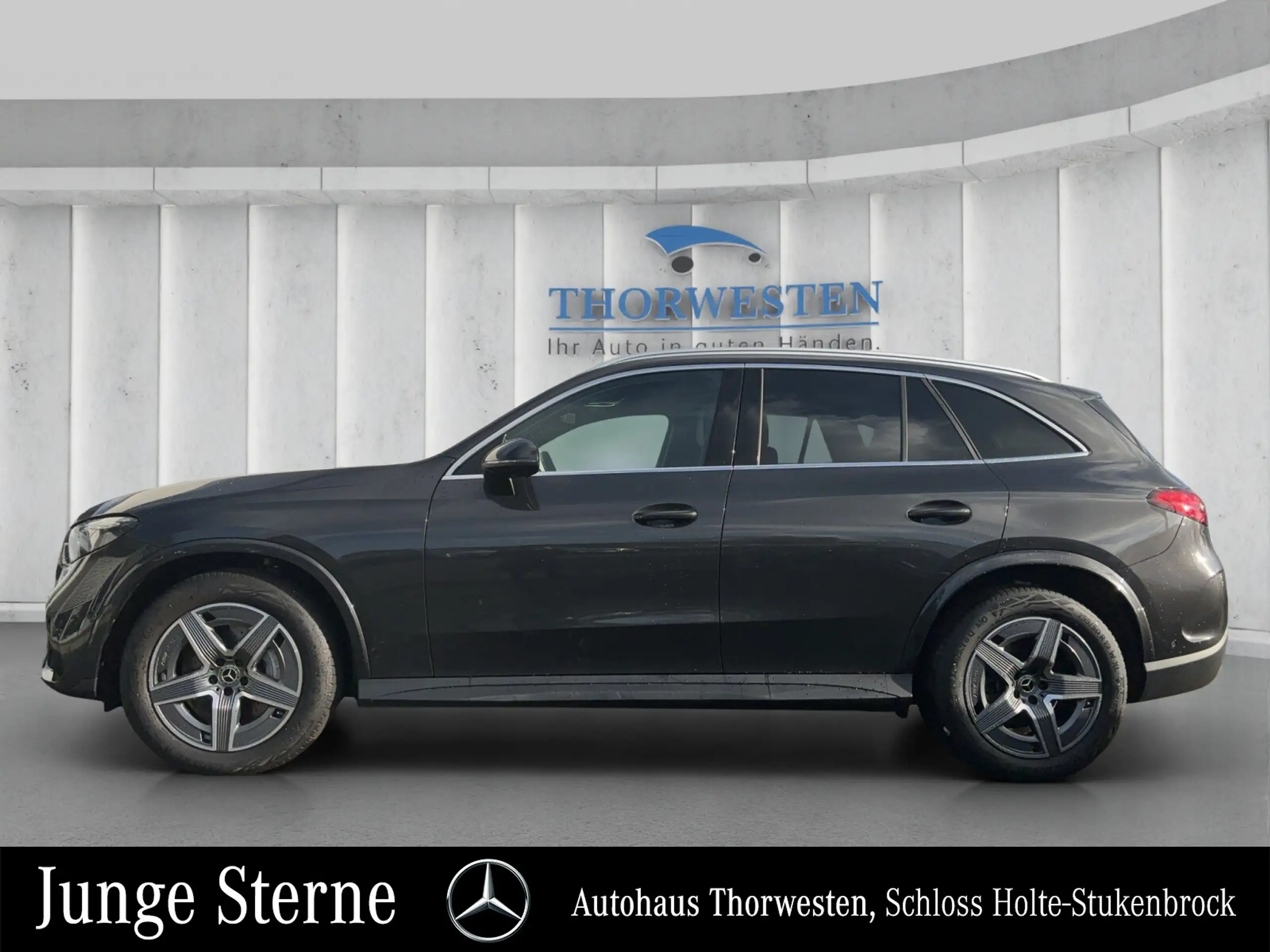 Mercedes-Benz - GLC 220