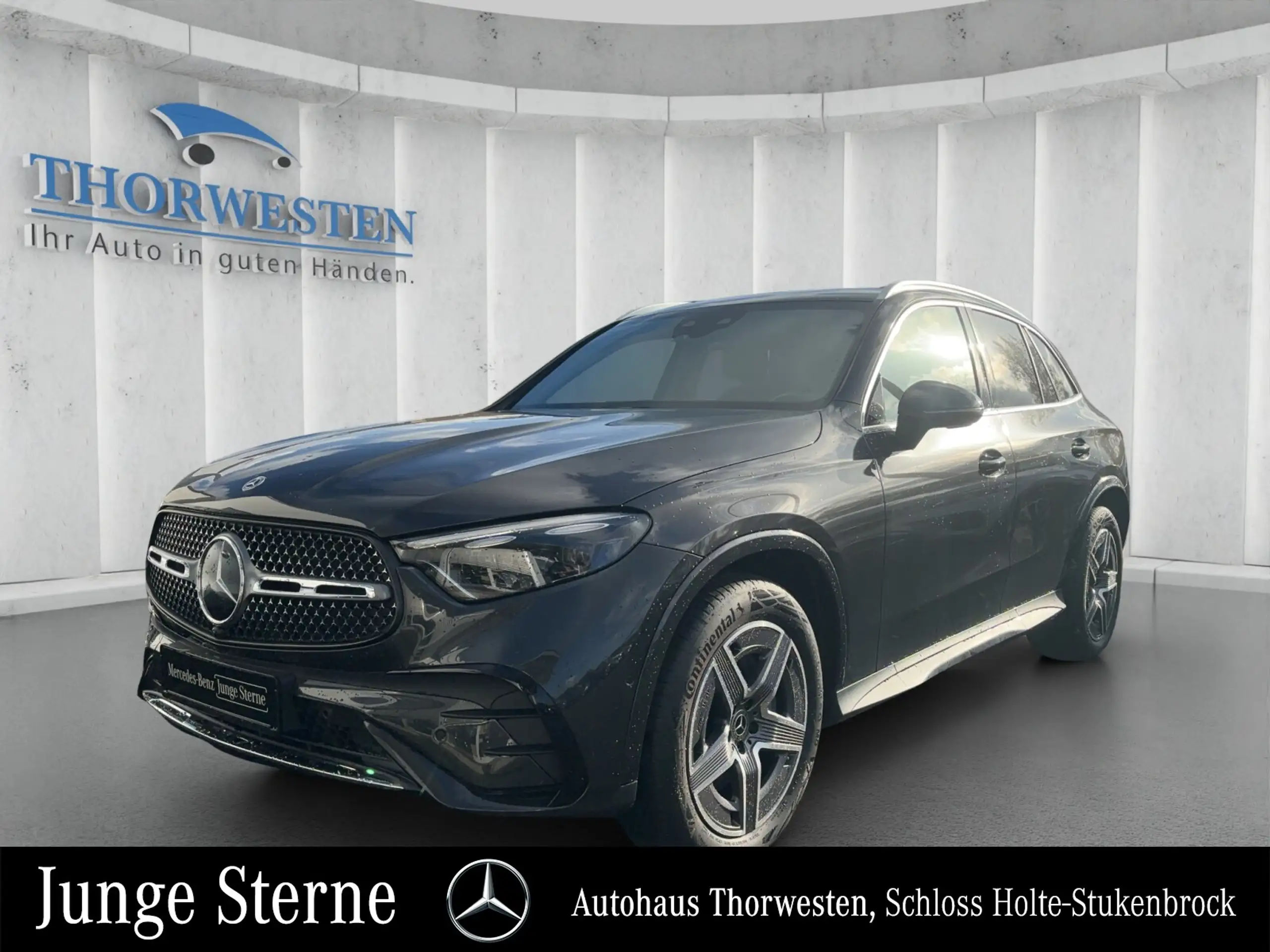 Mercedes-Benz - GLC 220