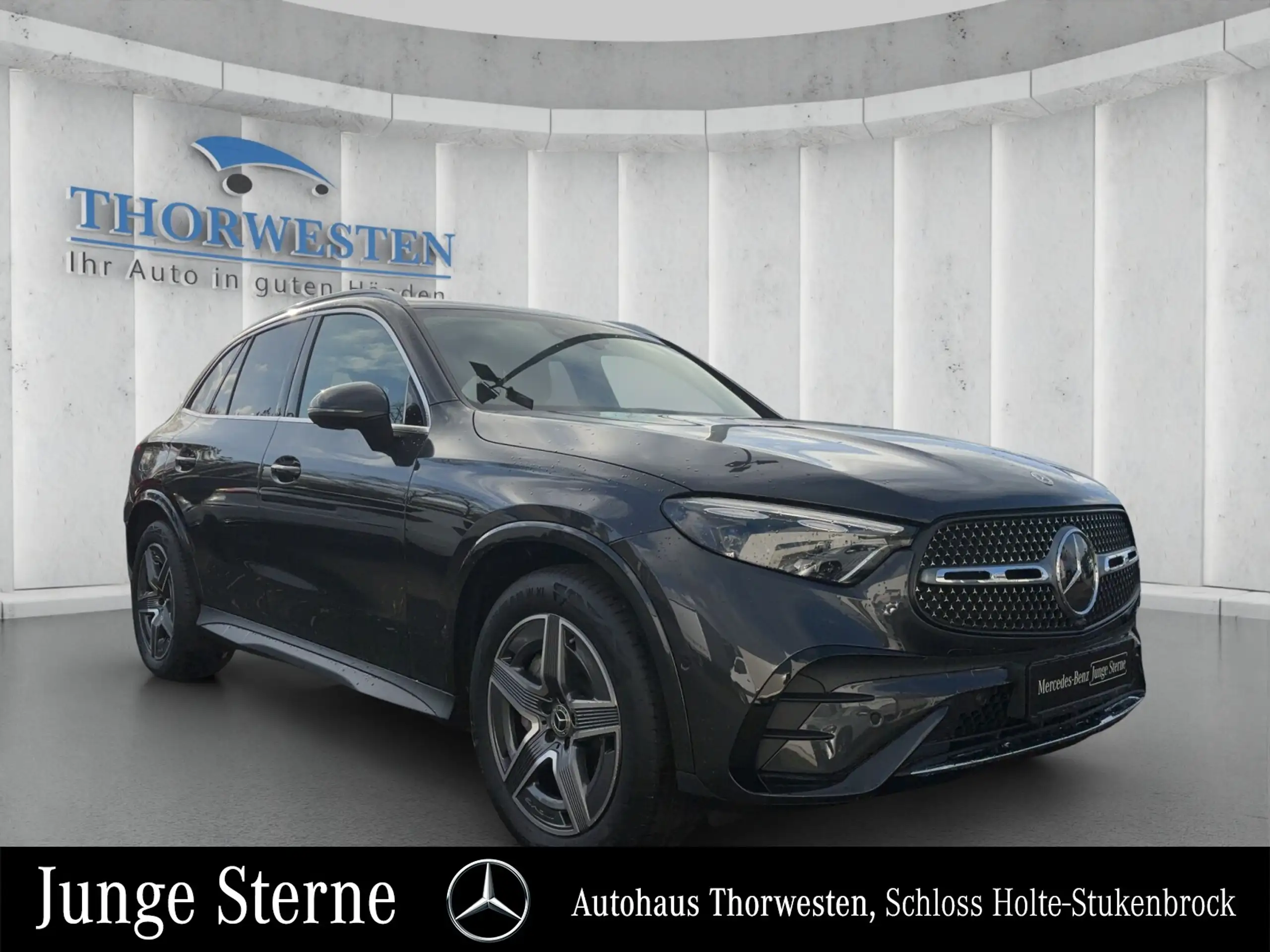 Mercedes-Benz - GLC 220