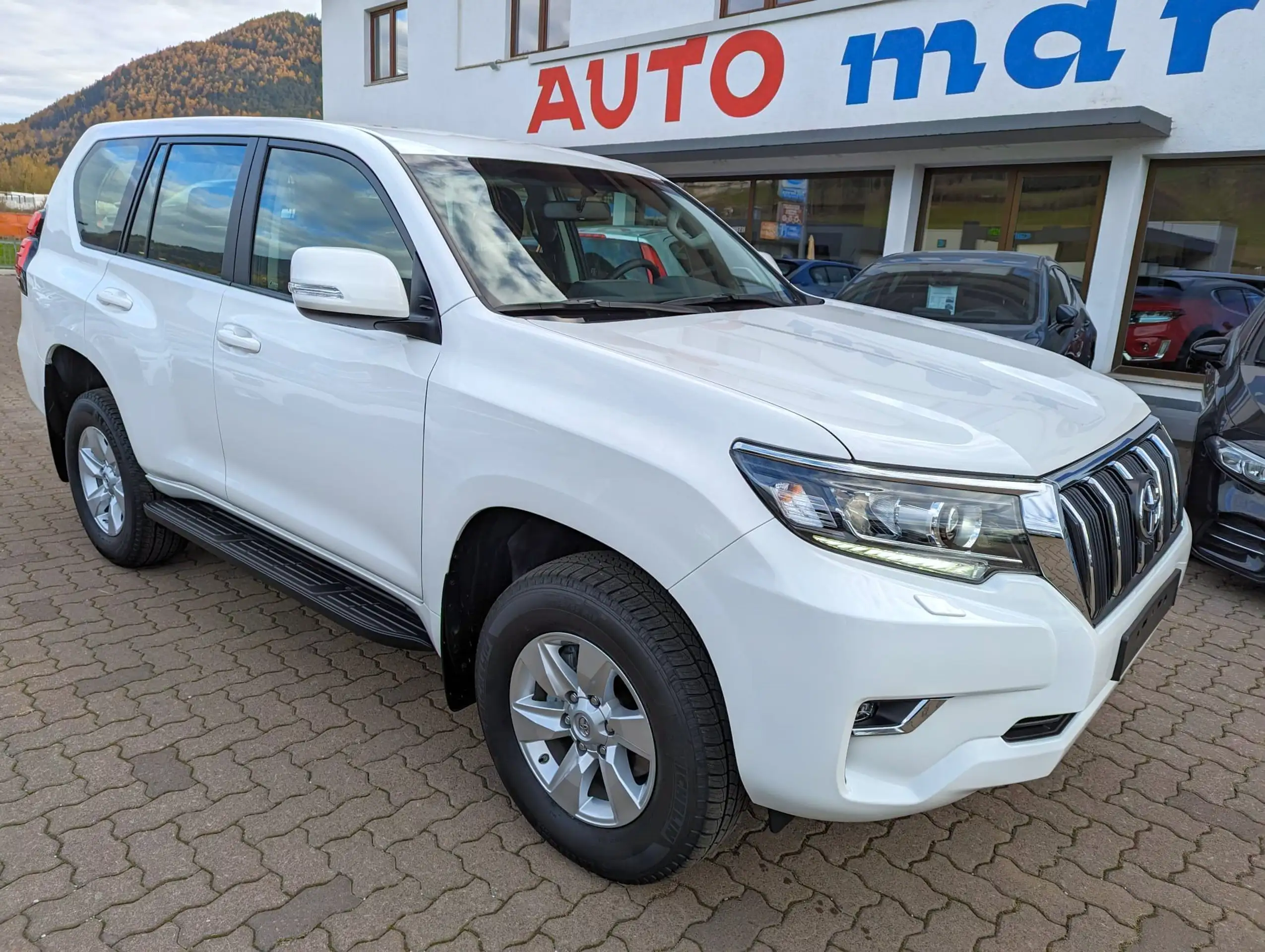 Toyota - Land Cruiser