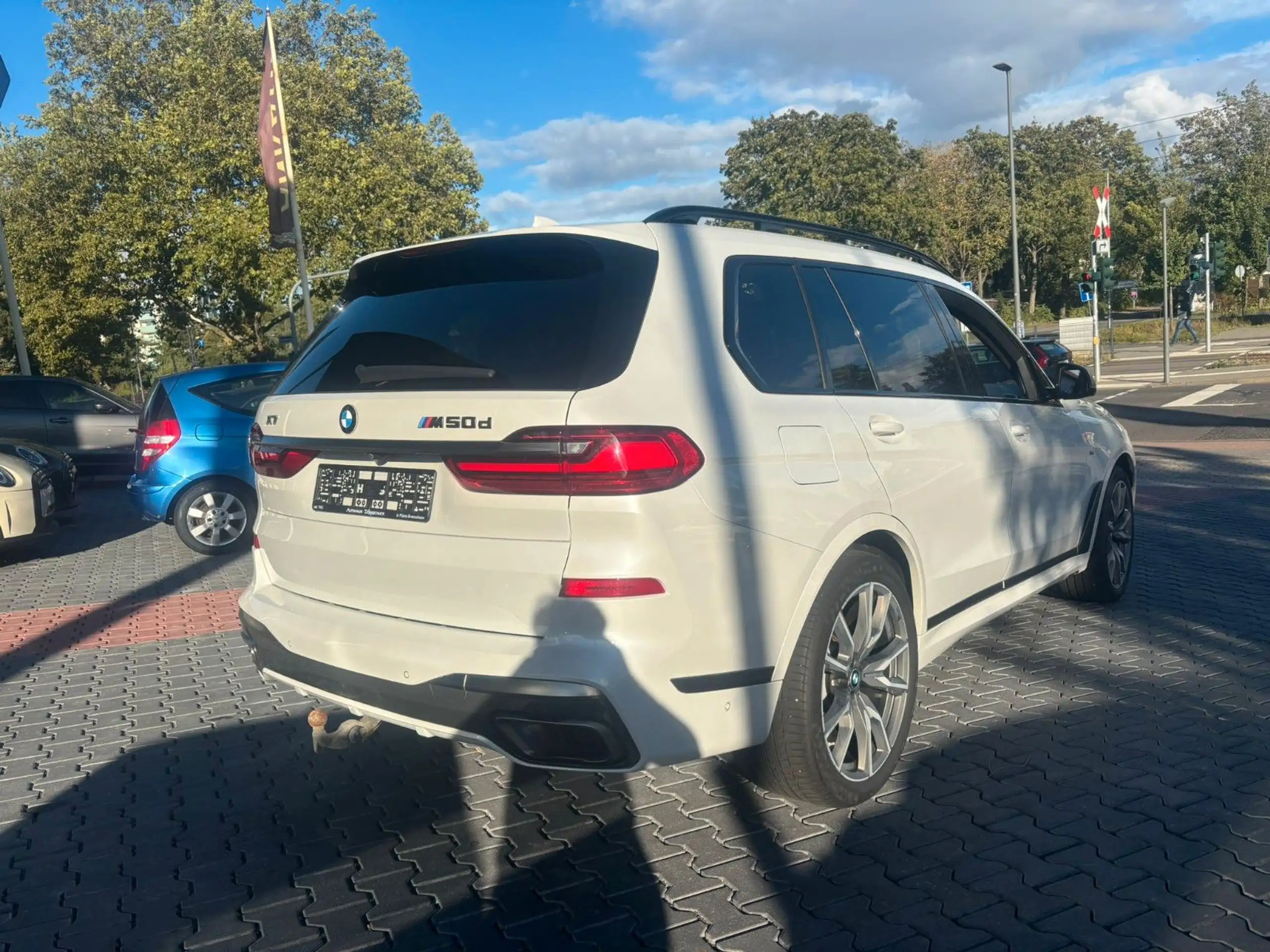 BMW - X7