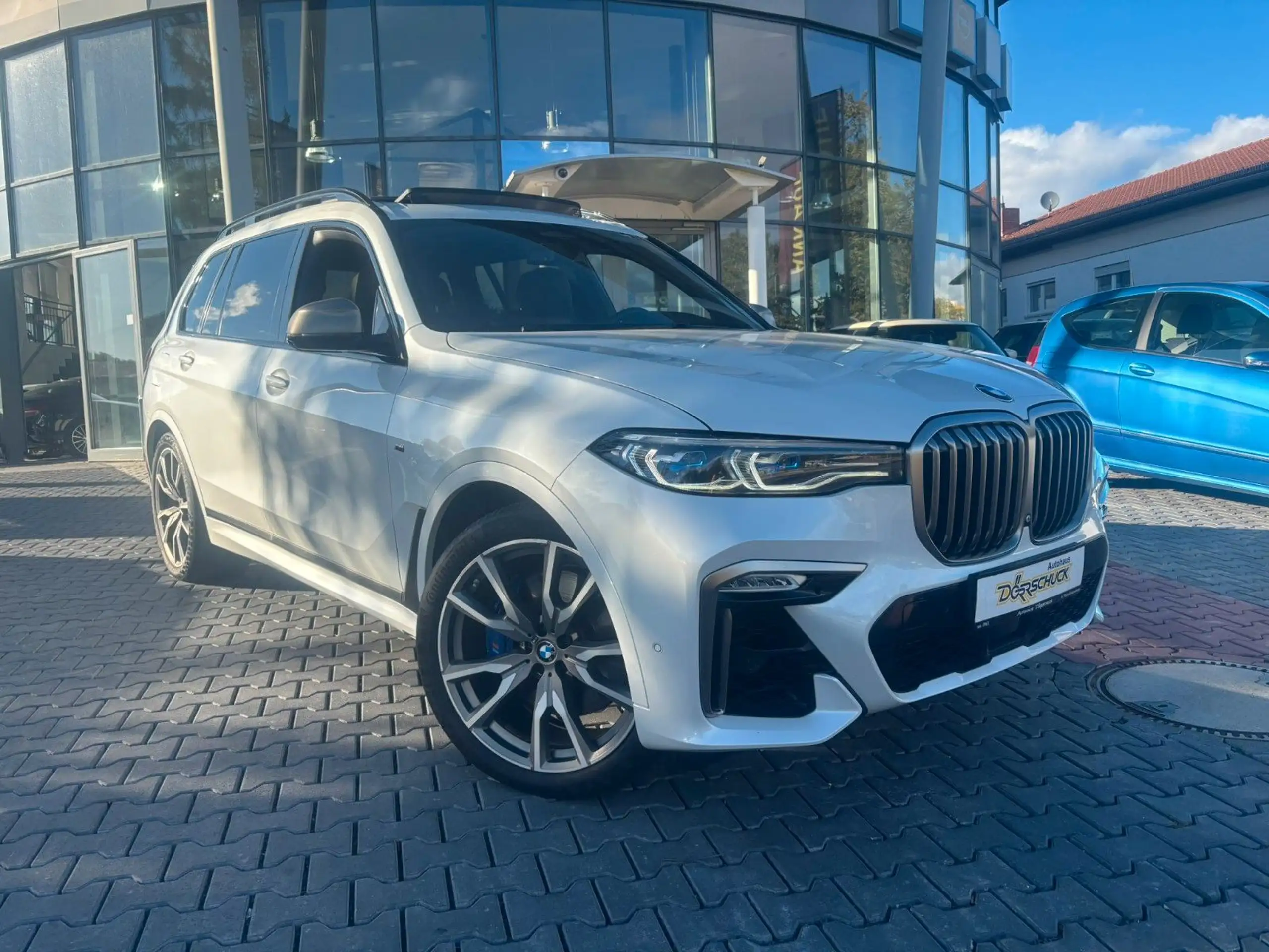 BMW - X7