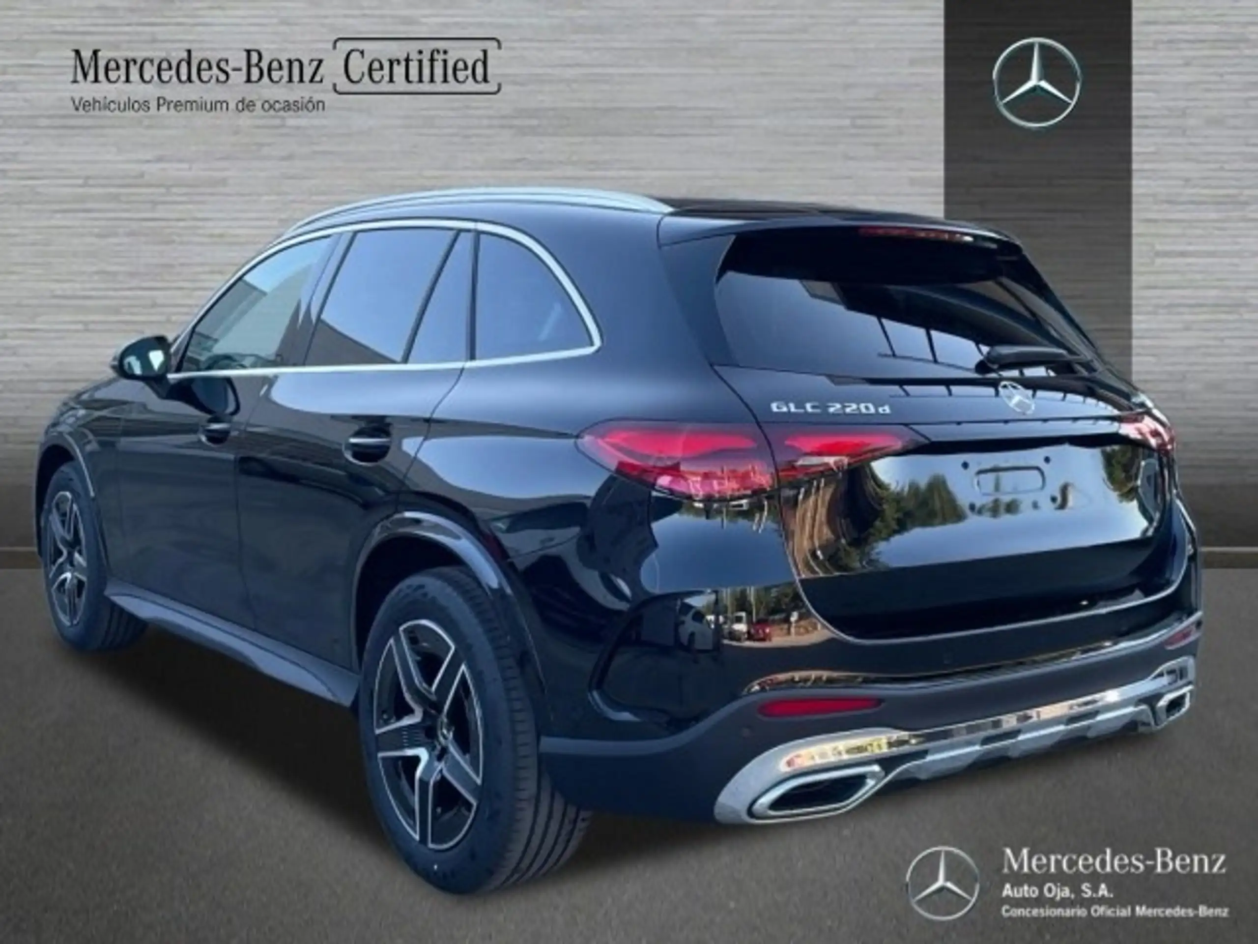 Mercedes-Benz - GLC 220