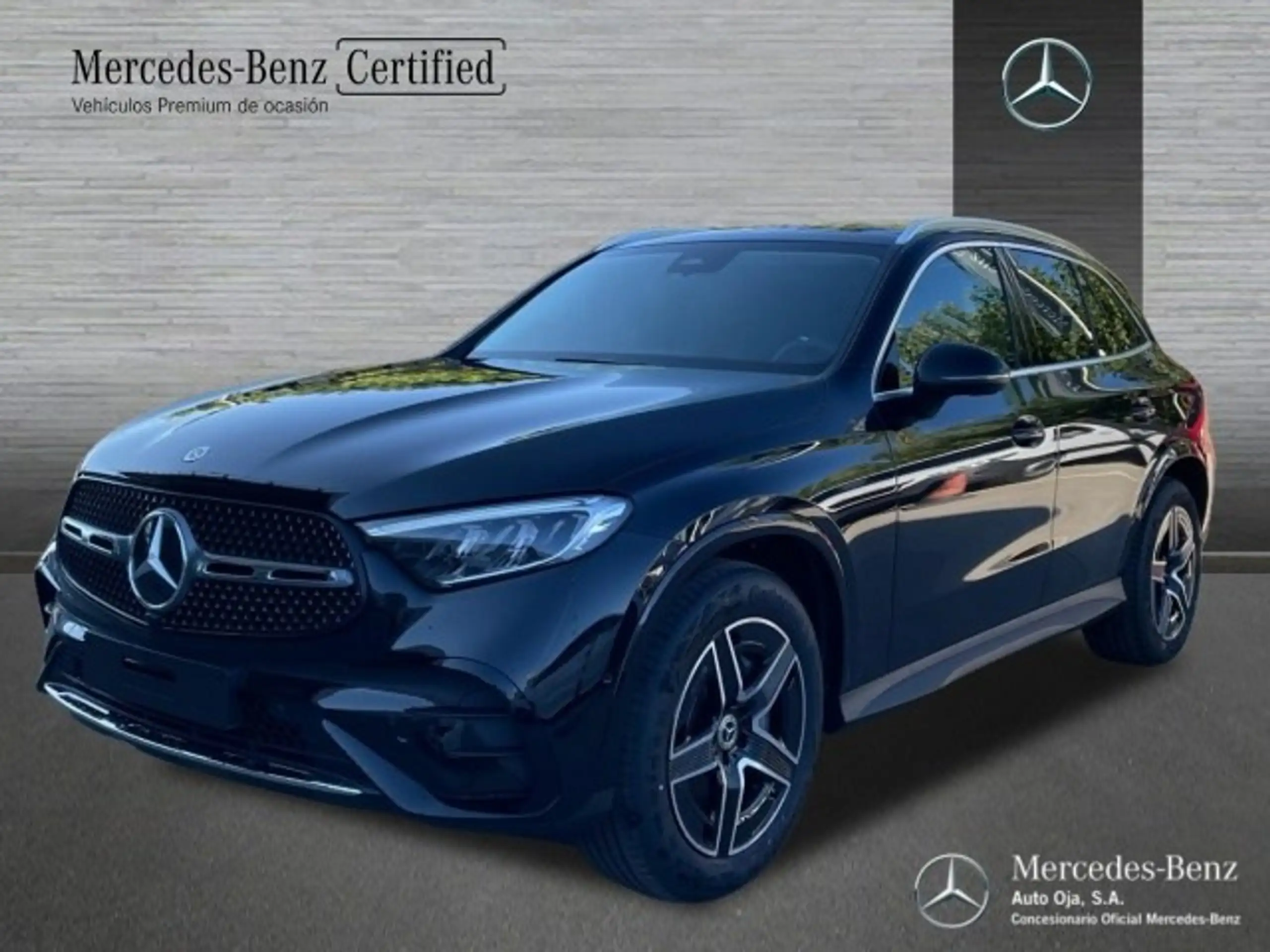 Mercedes-Benz GLC 220 2024