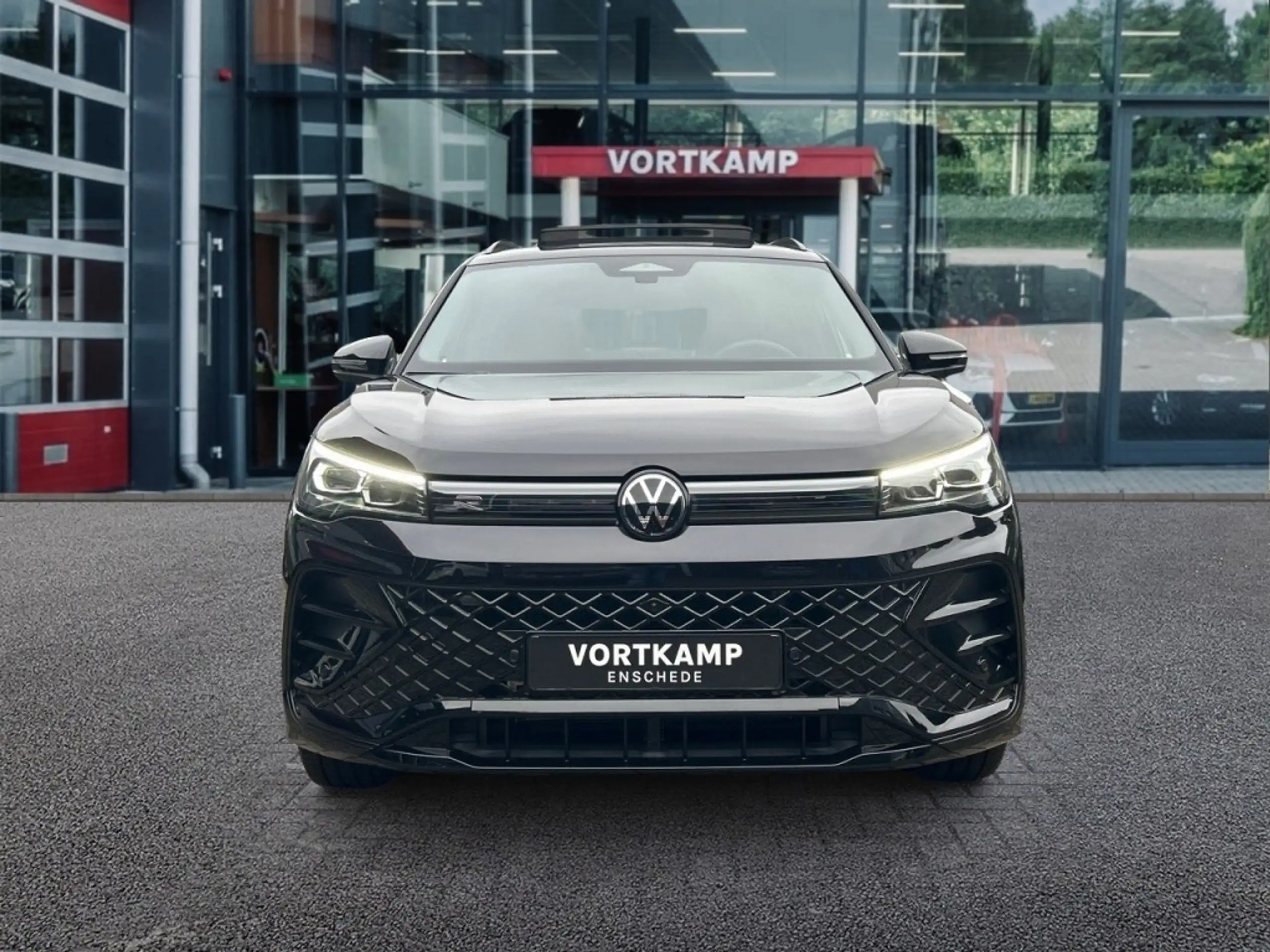 Volkswagen - Tiguan