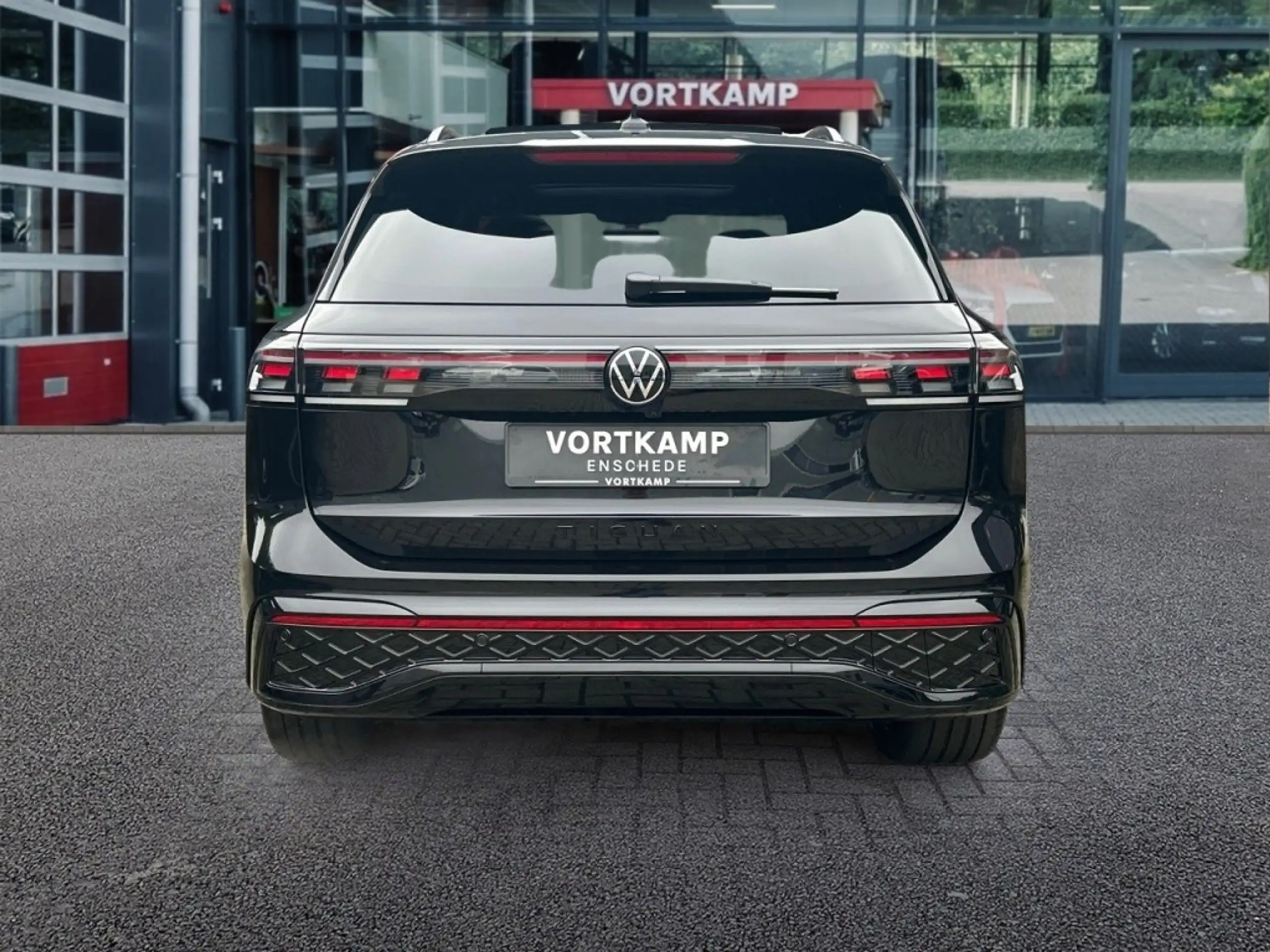 Volkswagen - Tiguan