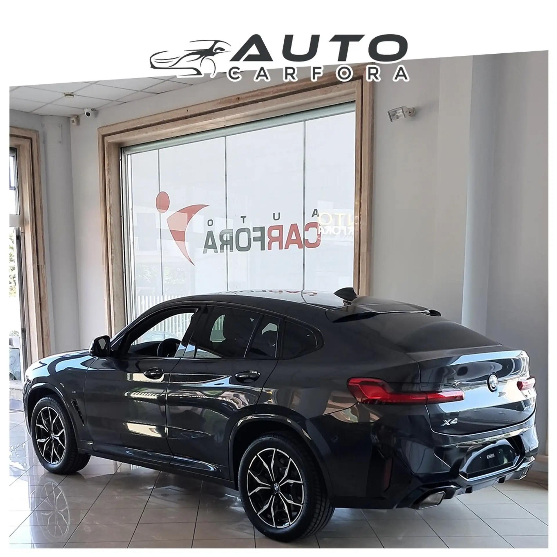 BMW - X4