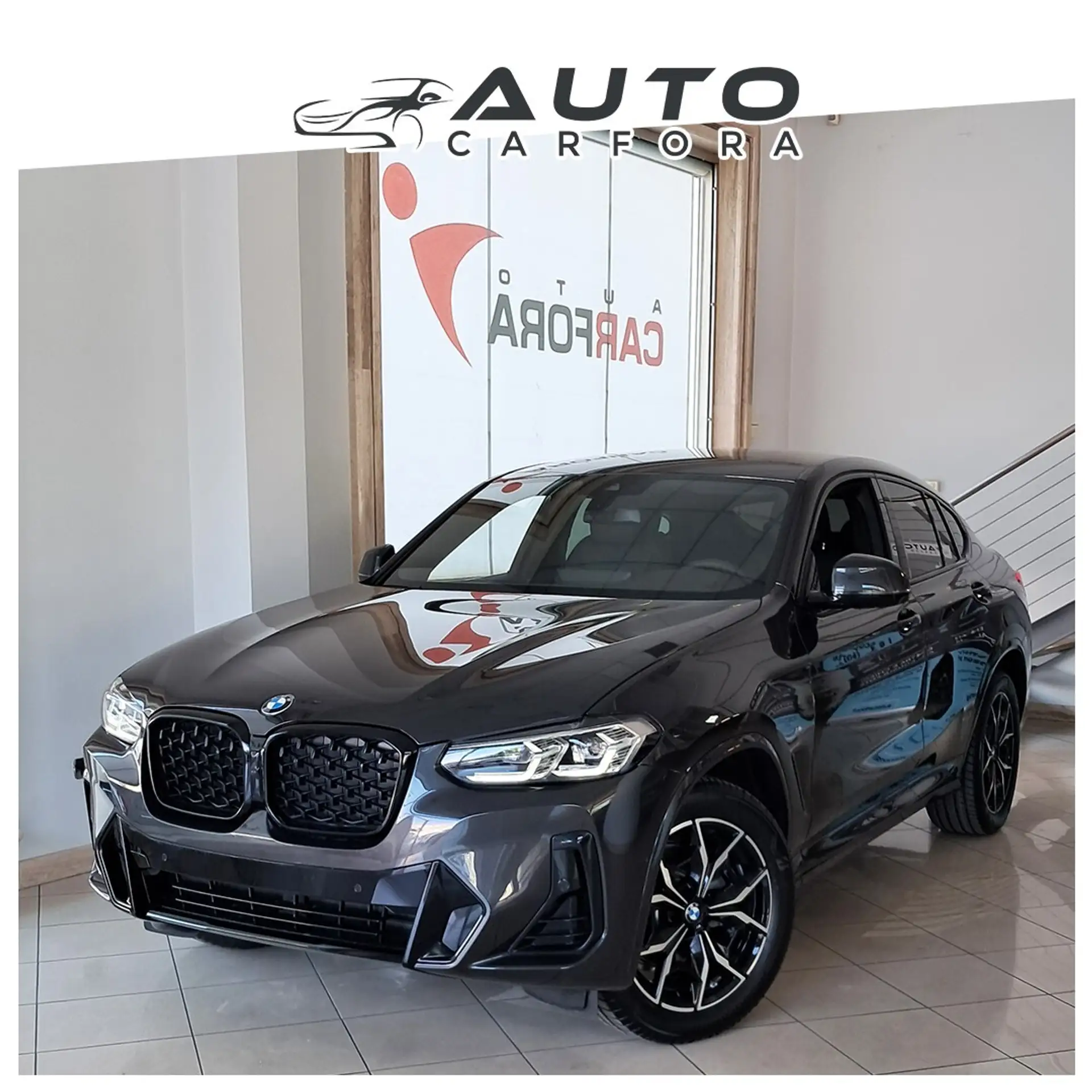 BMW - X4