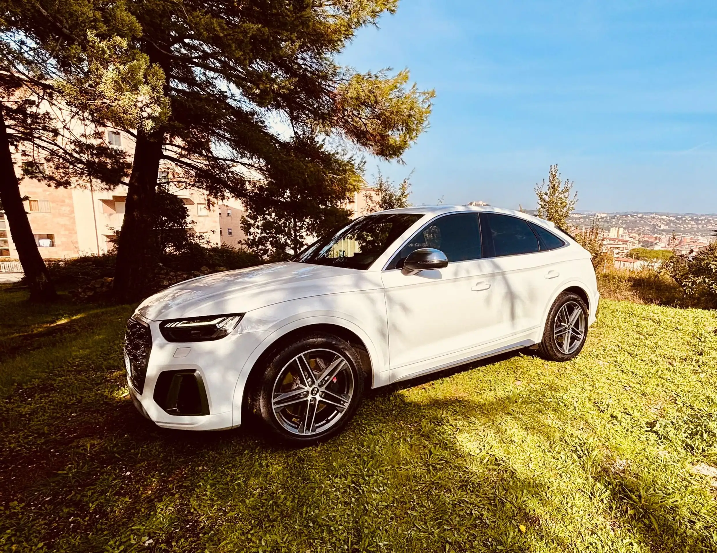 Audi - SQ5