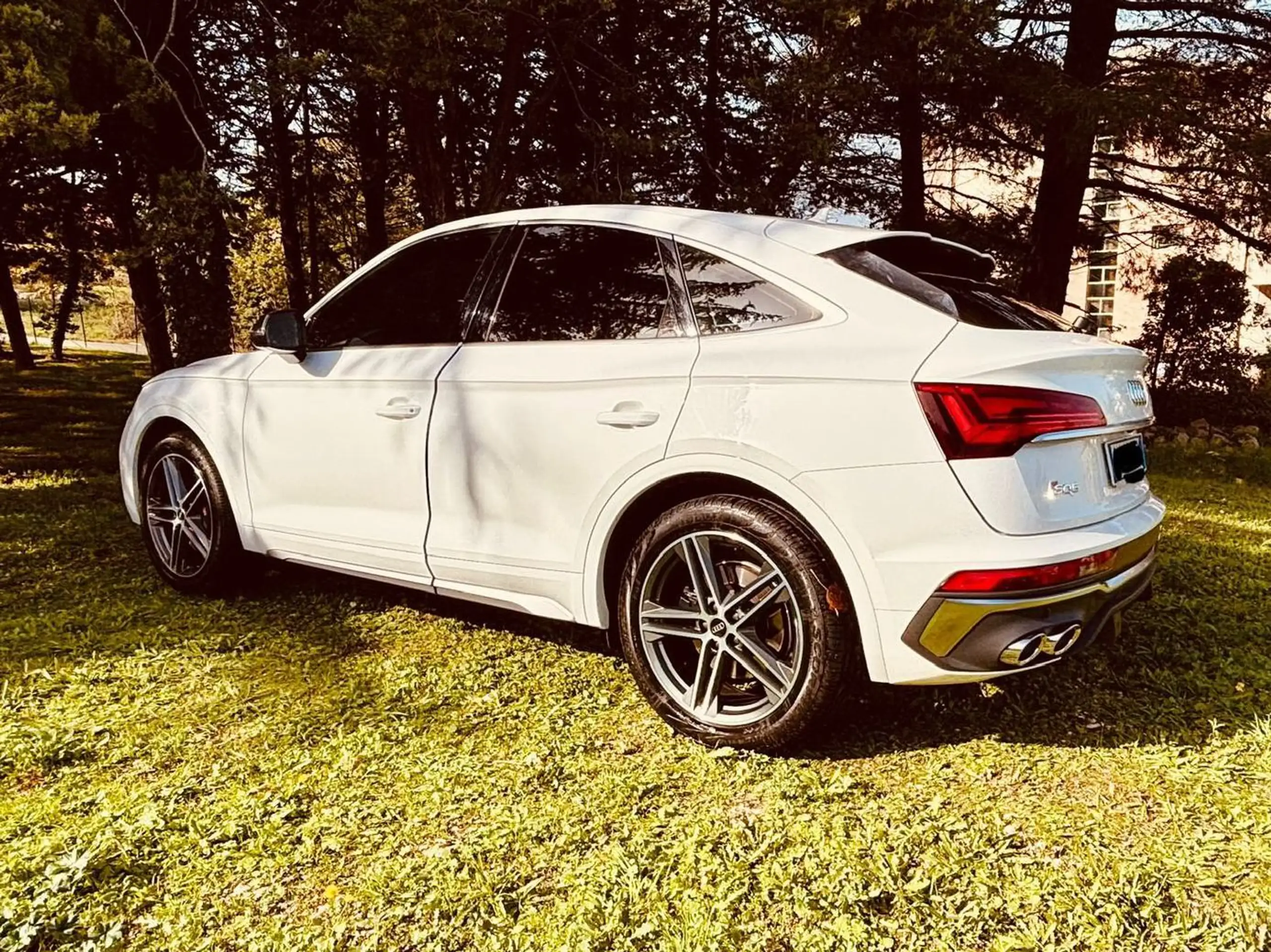 Audi - SQ5