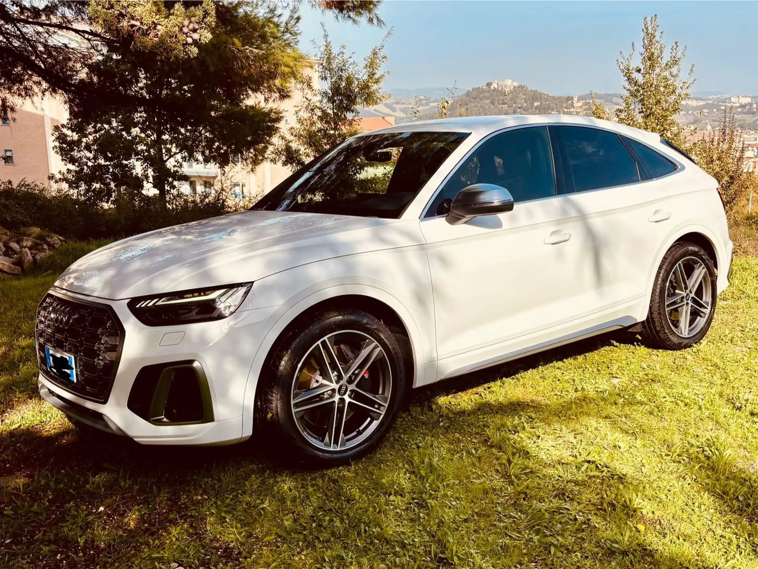 Audi - SQ5