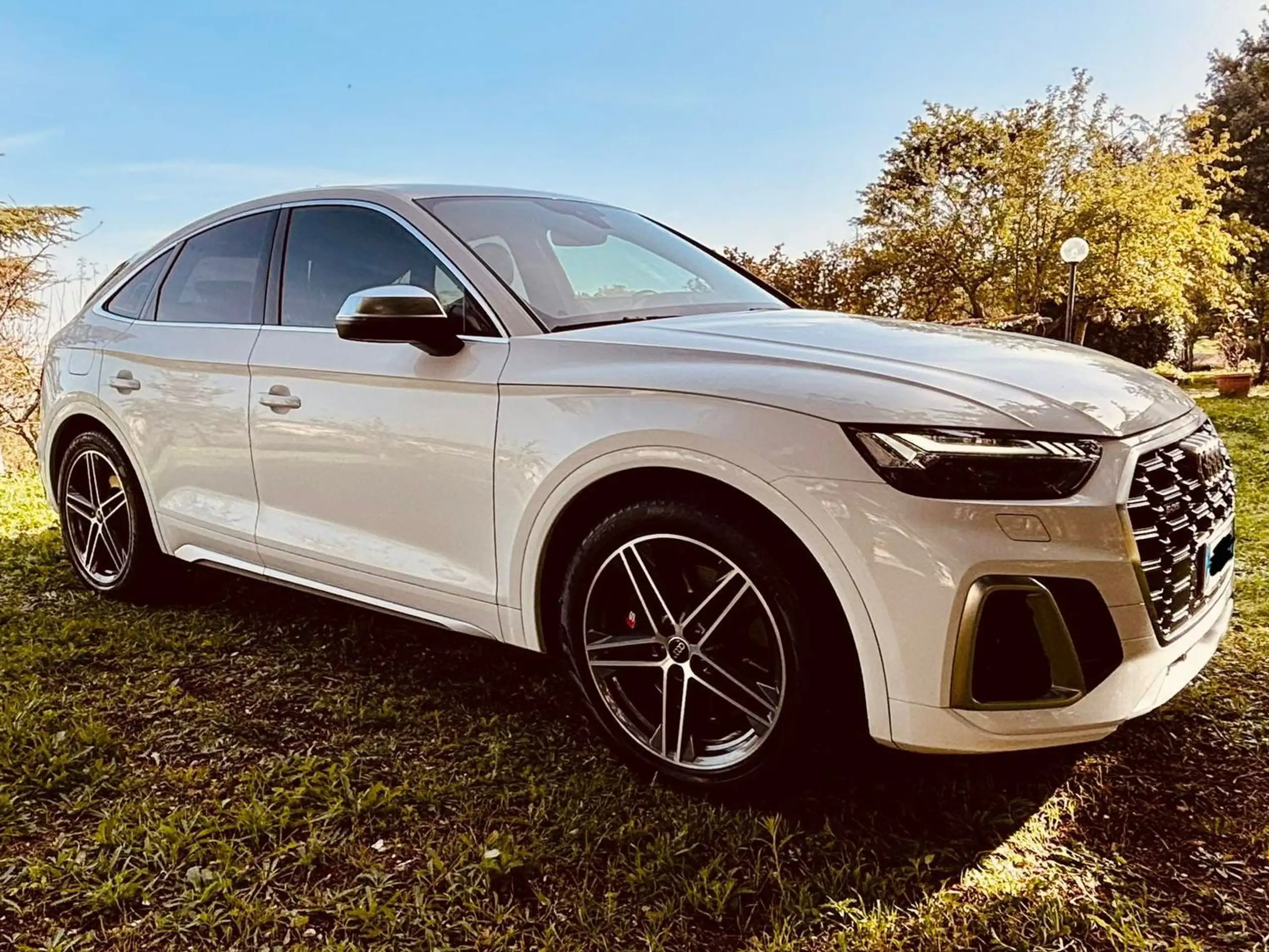 Audi - SQ5