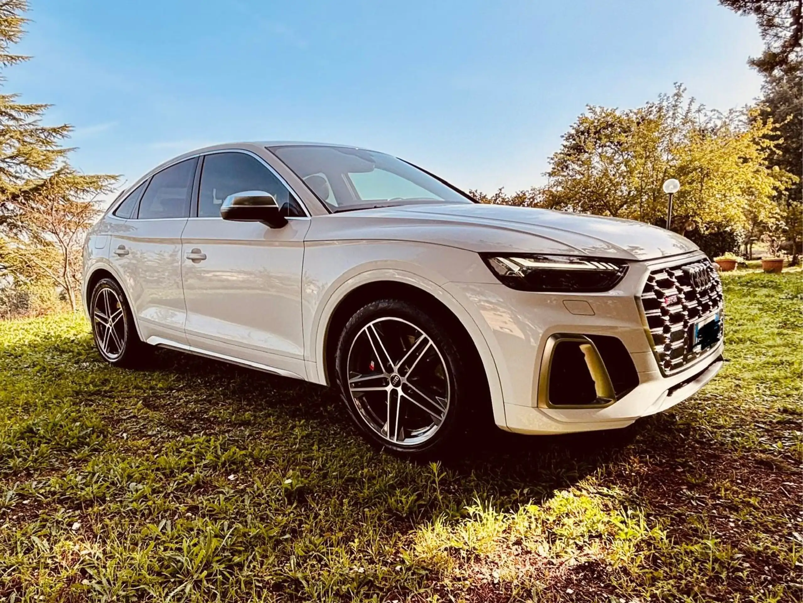 Audi - SQ5