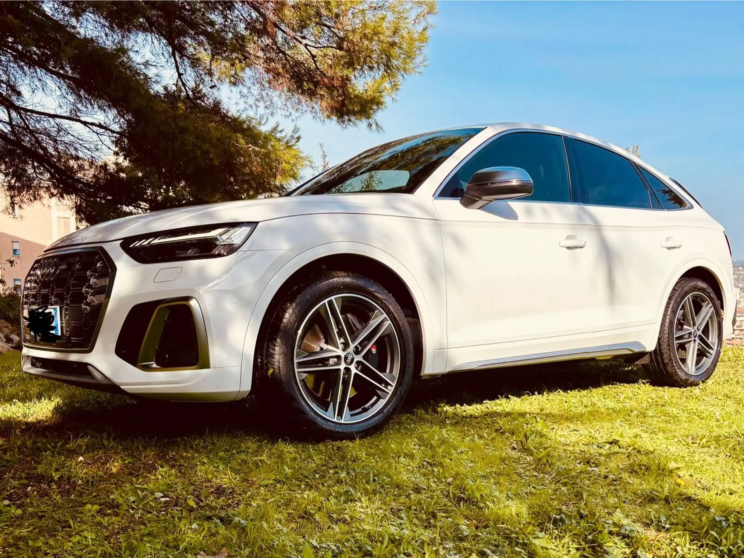 Audi - SQ5