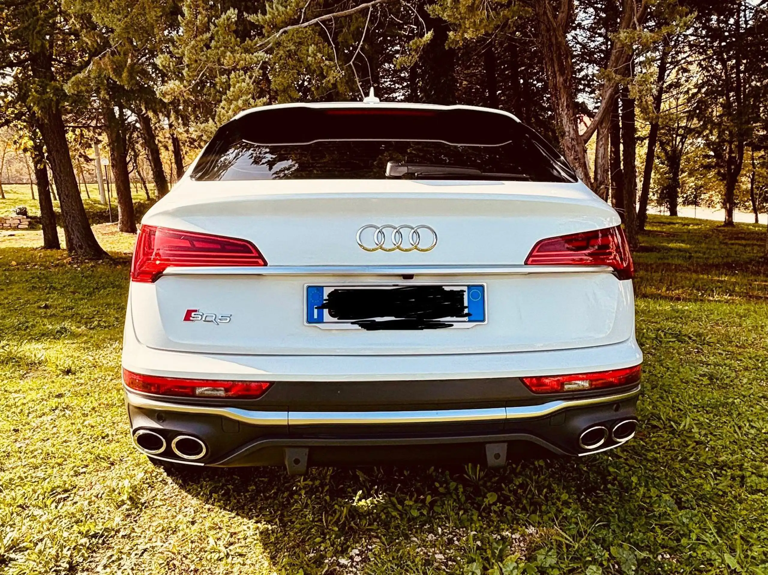 Audi - SQ5