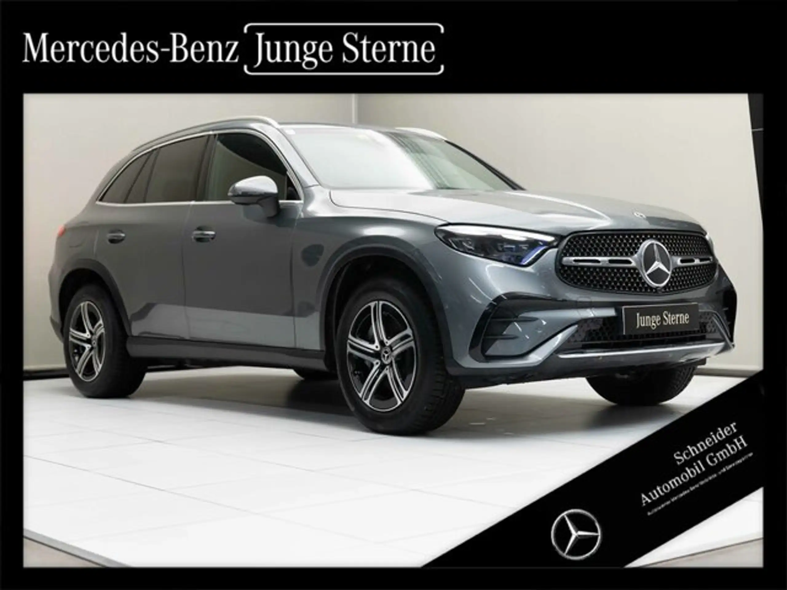 Mercedes-Benz - GLC 300