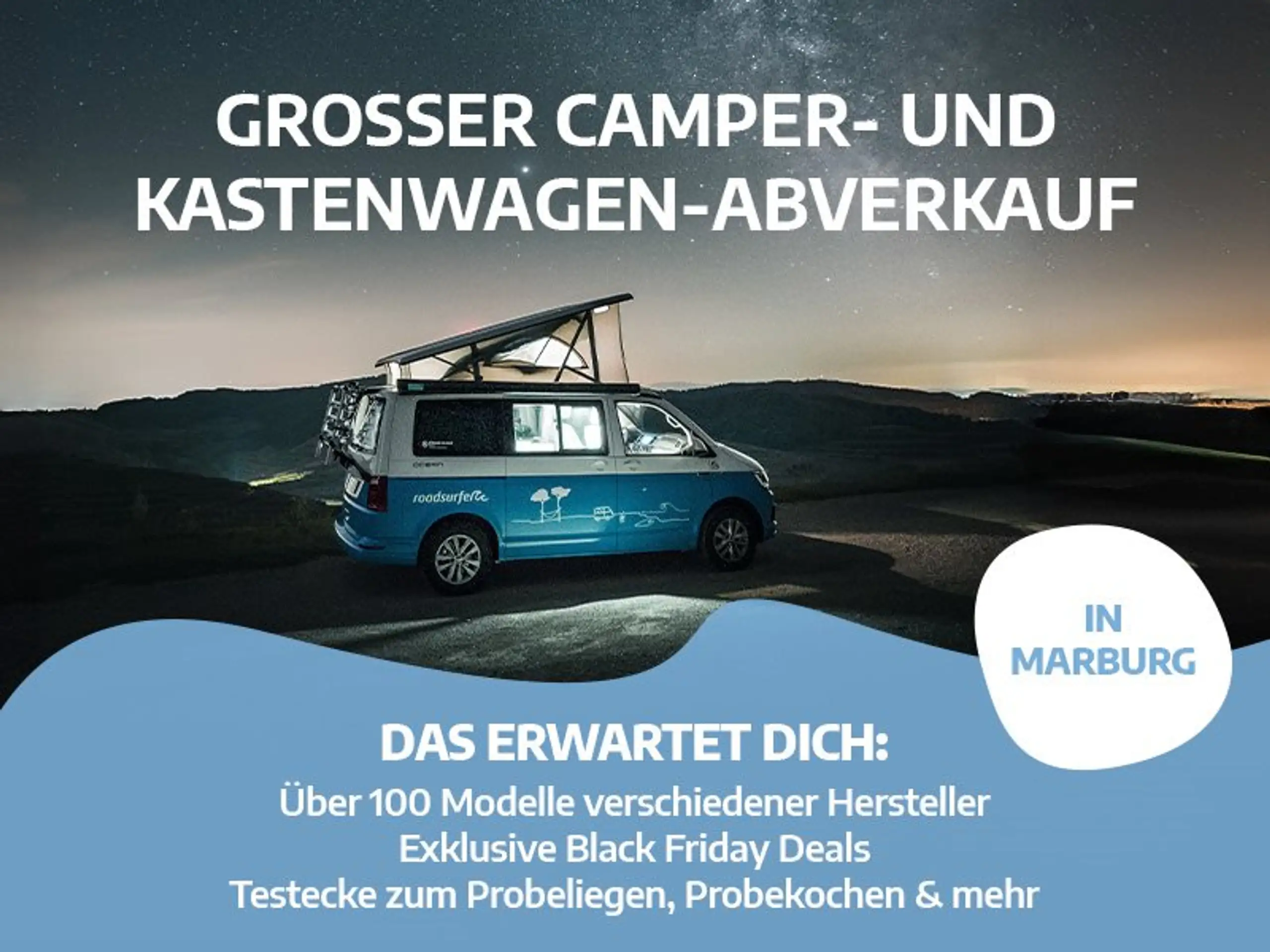 Volkswagen - T6 California