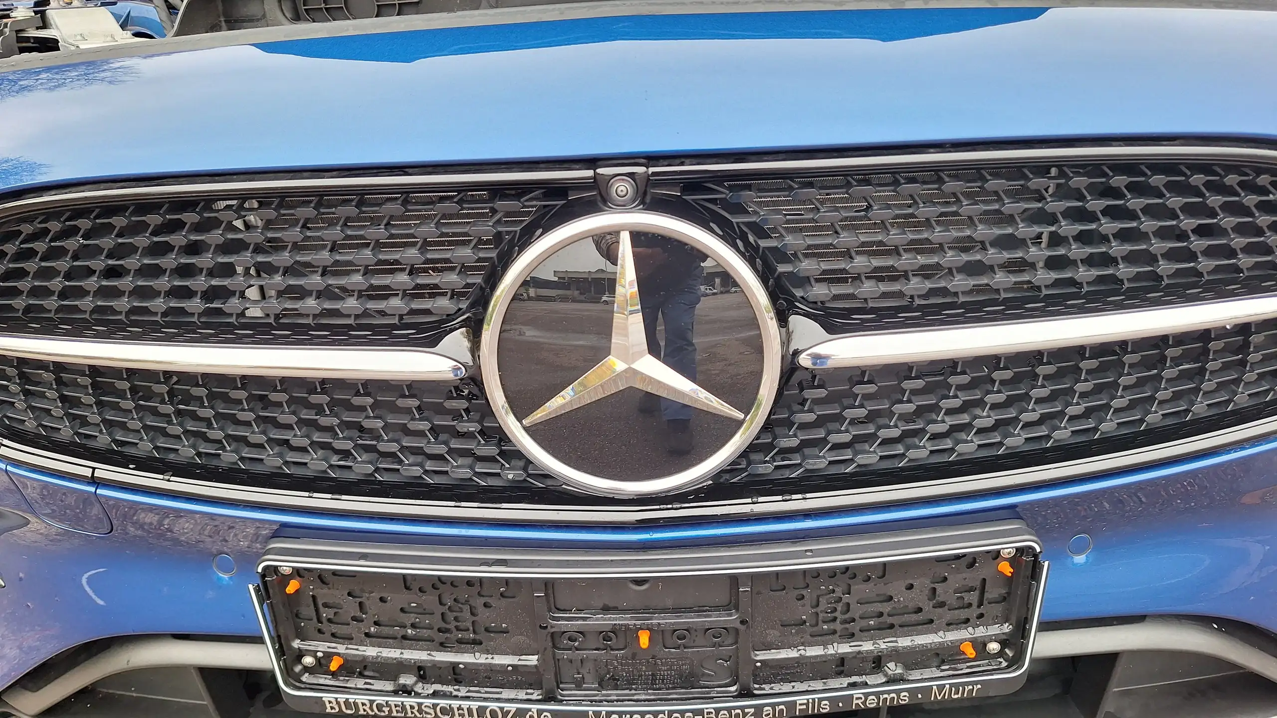 Mercedes-Benz - E 400