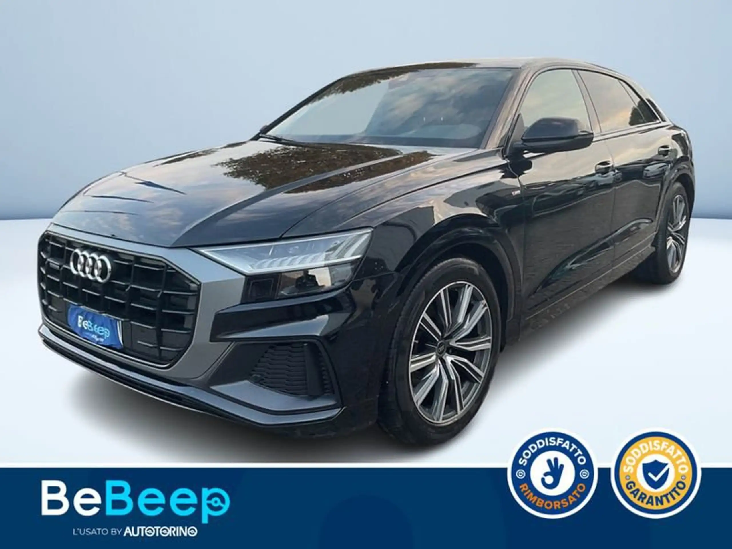 Audi Q8 2023