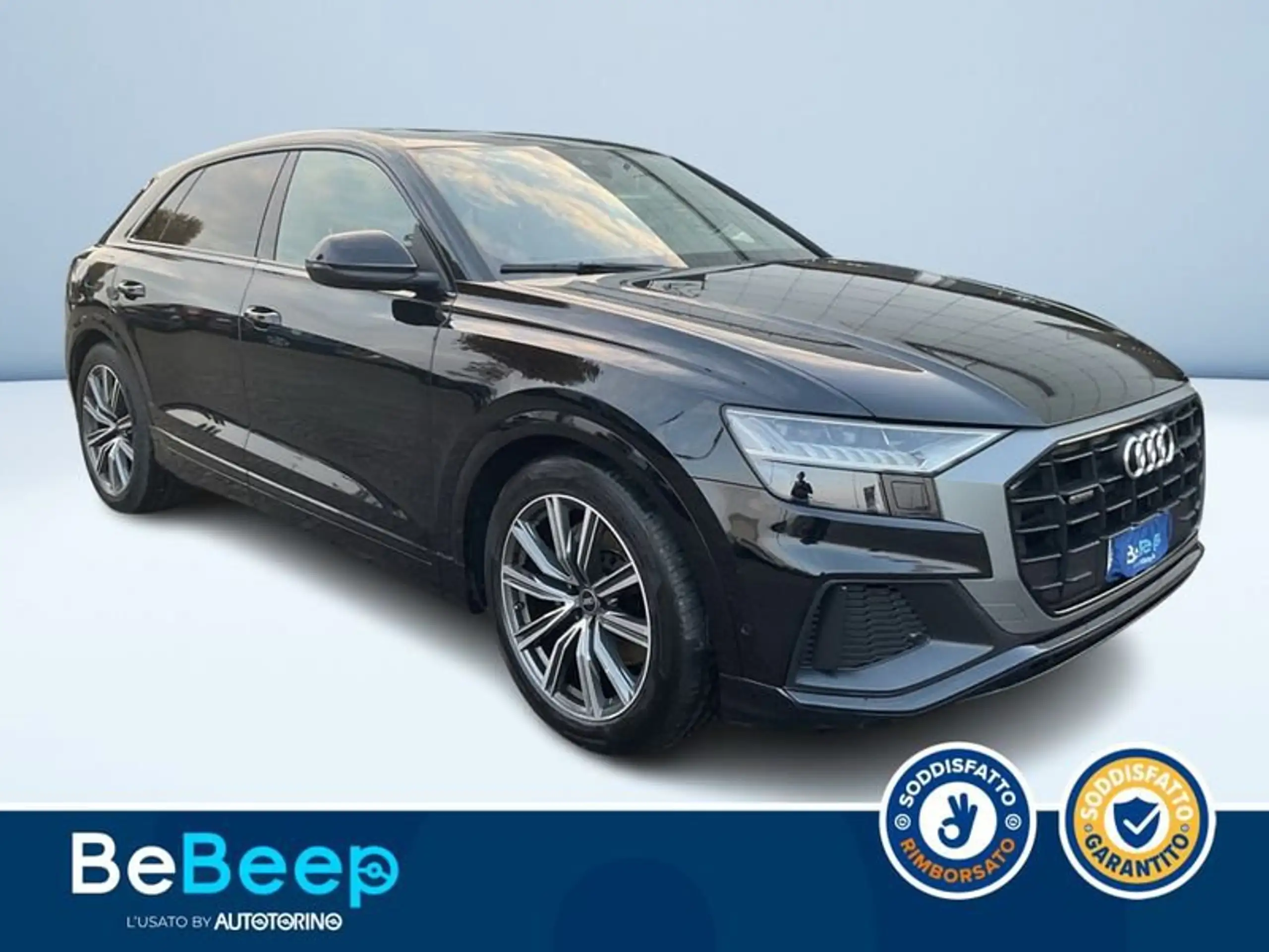 Audi - Q8