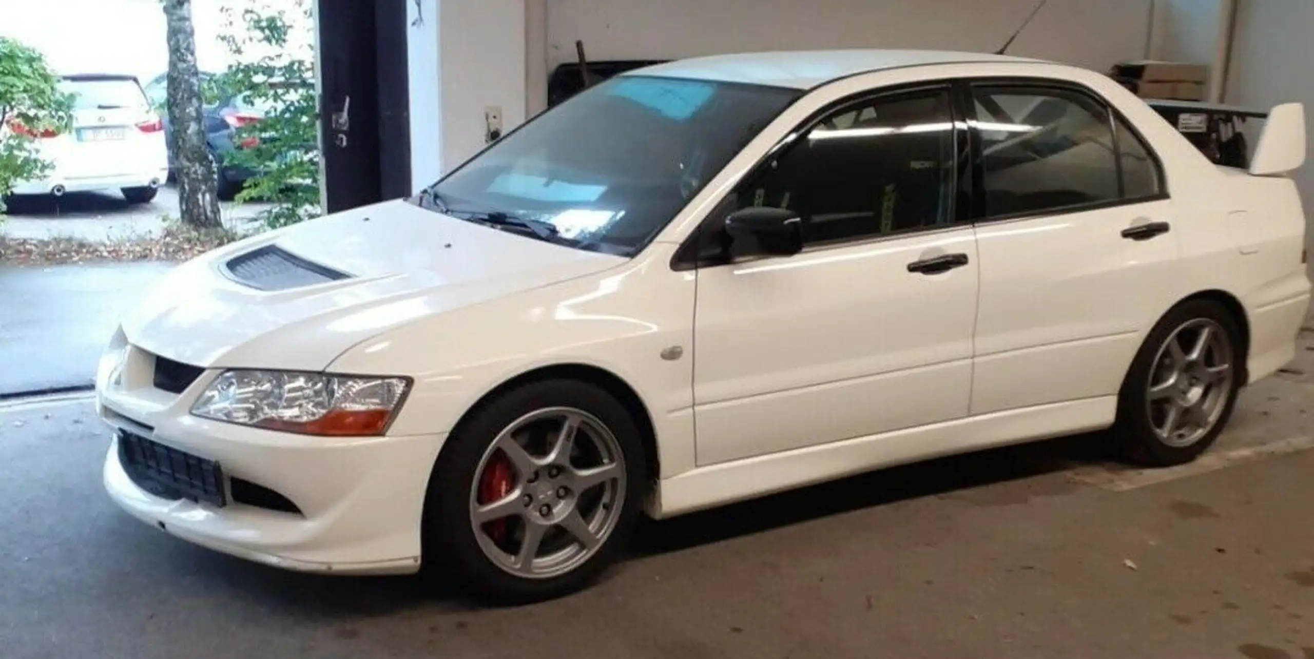 Mitsubishi Lancer 2005