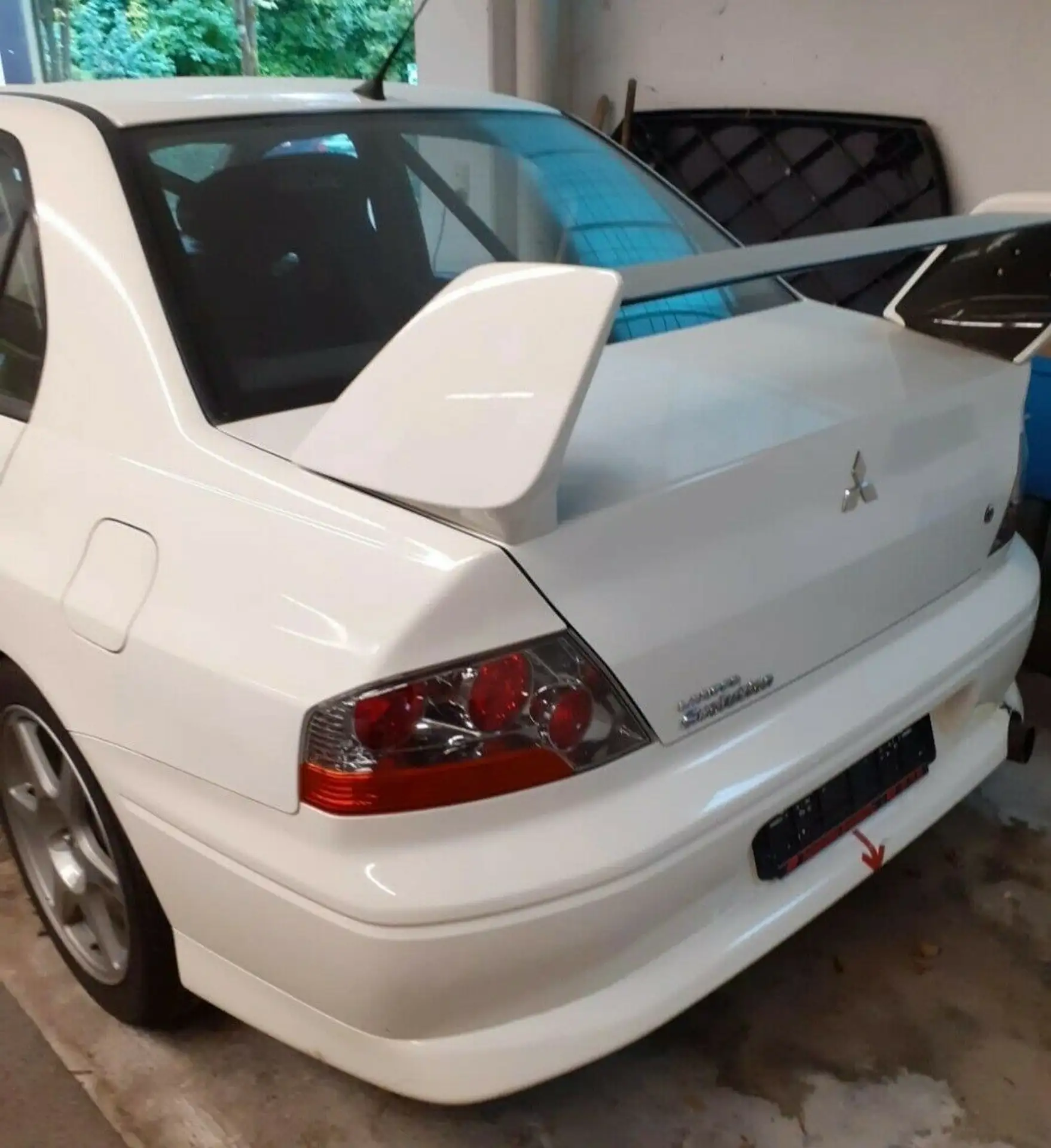 Mitsubishi - Lancer