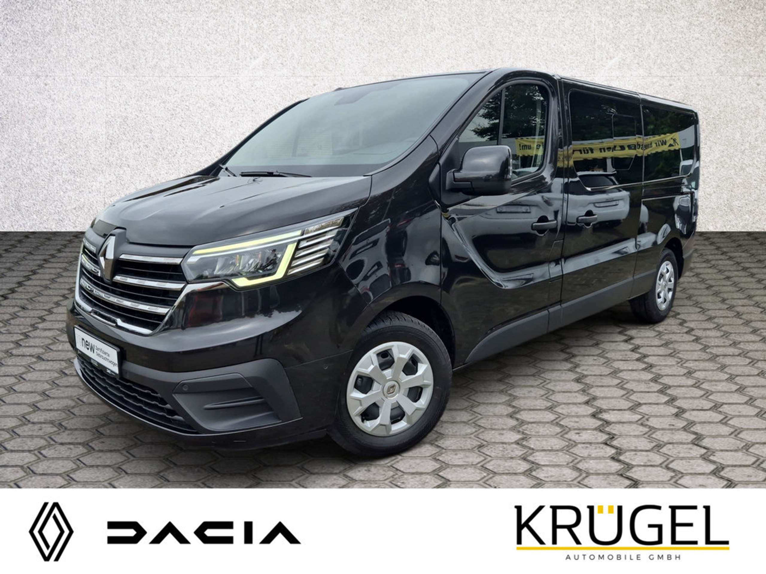 Renault Trafic 2023