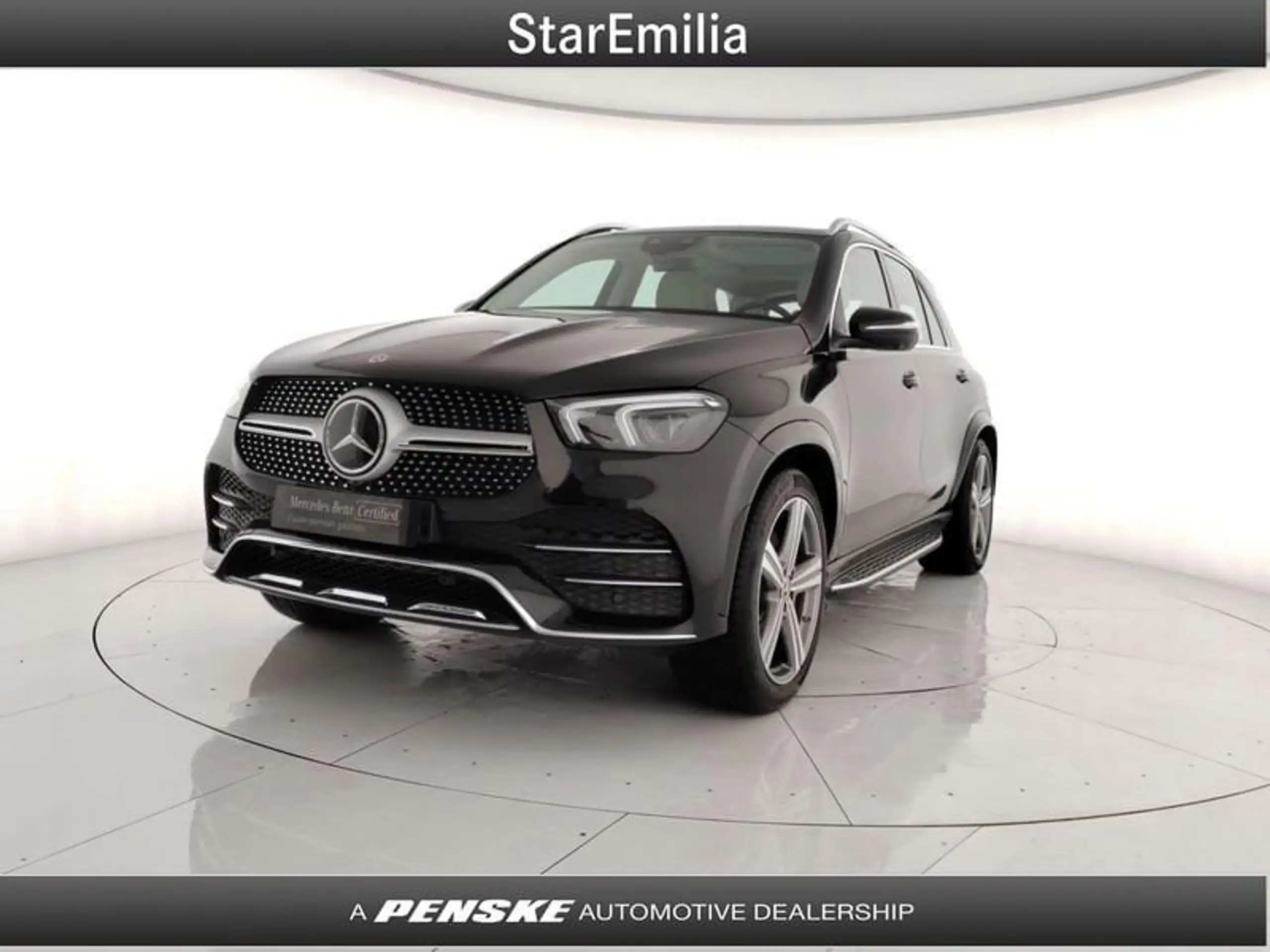 Mercedes-Benz GLE 350 2022