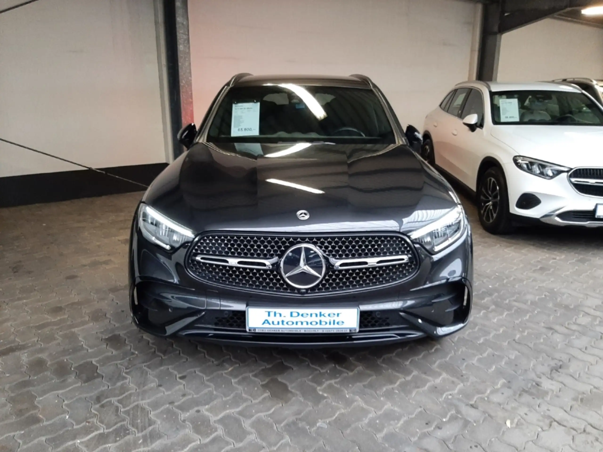 Mercedes-Benz - GLC 300