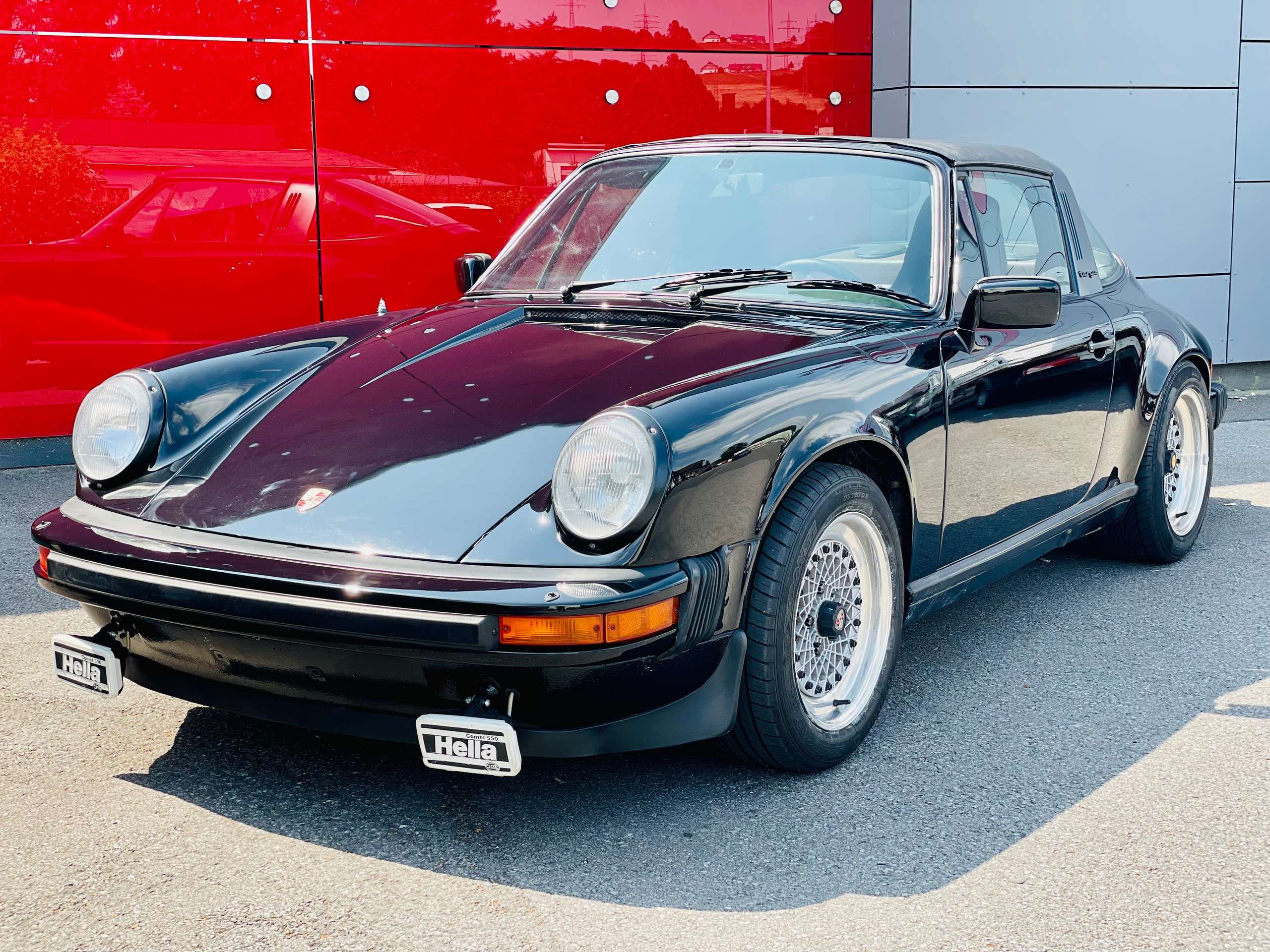 Porsche - Targa