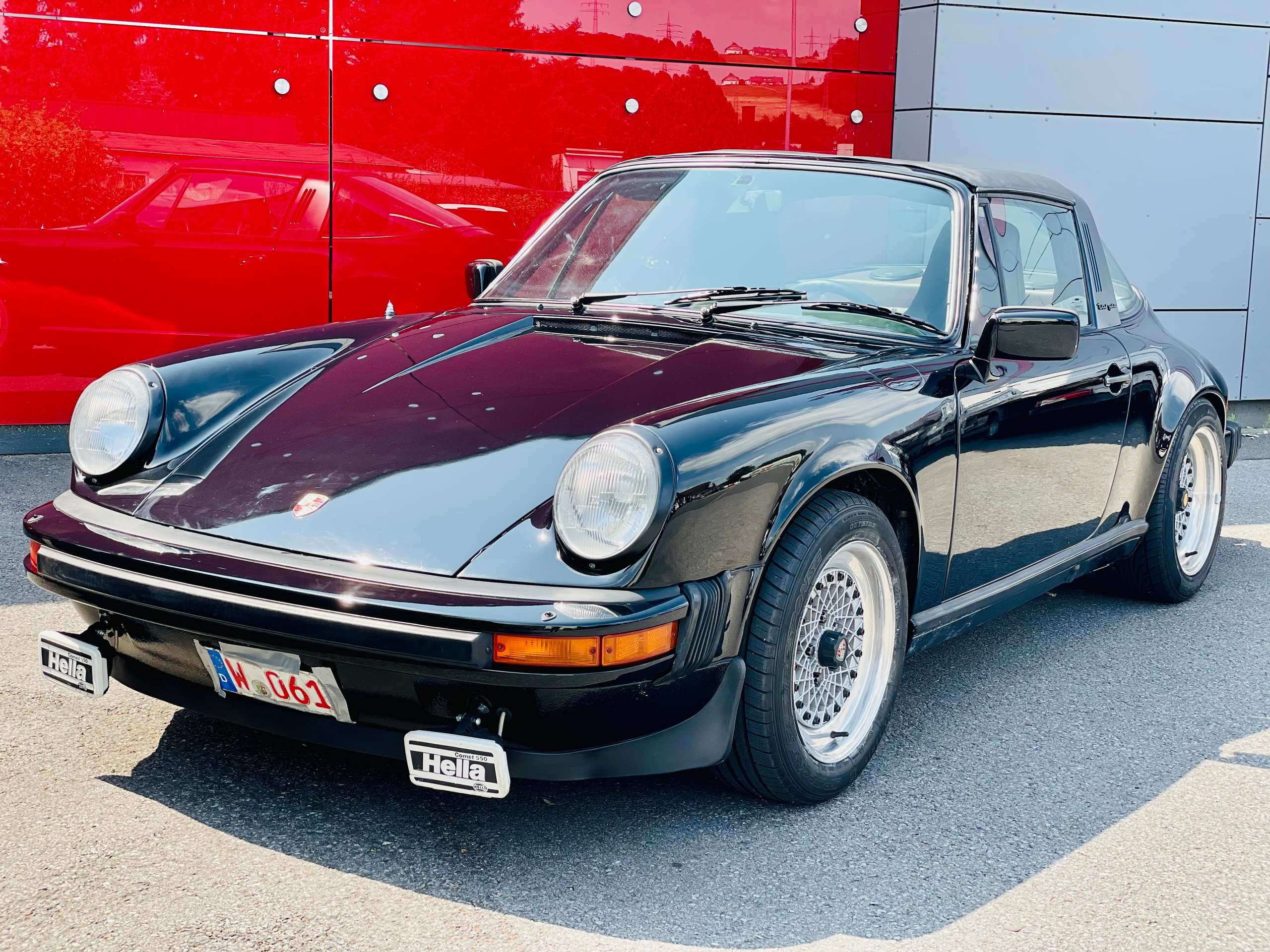 Porsche - Targa