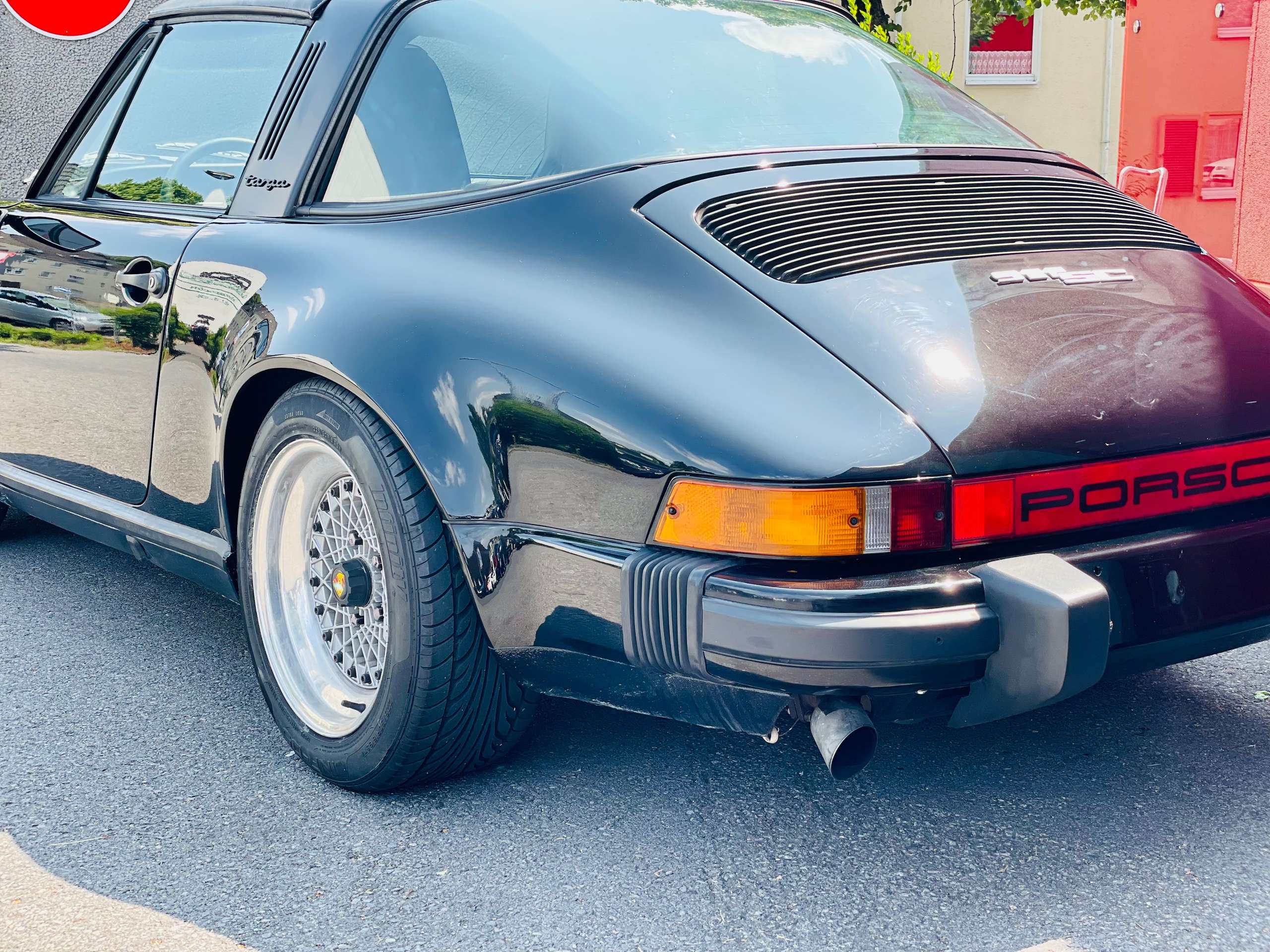 Porsche - Targa