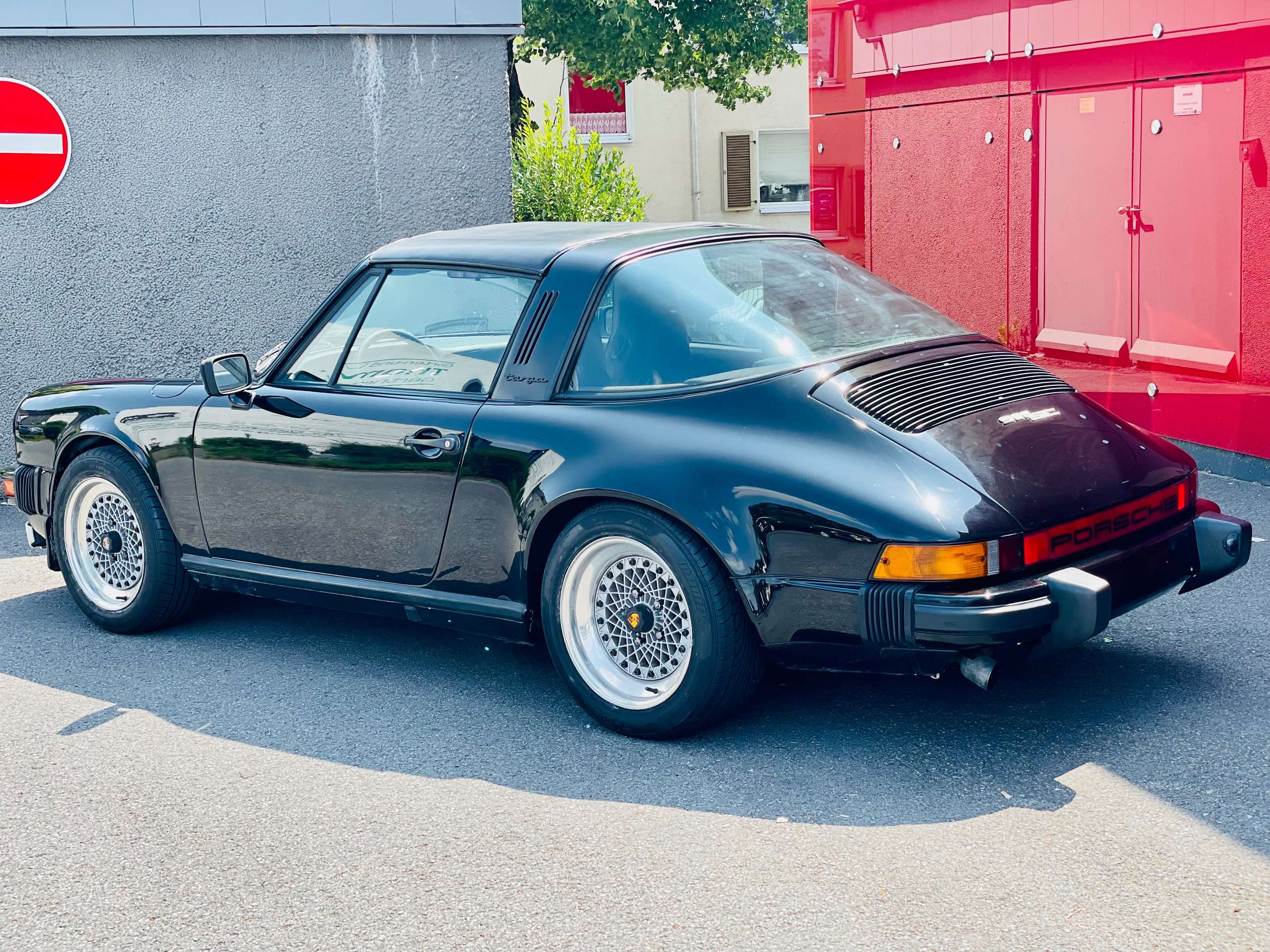 Porsche - Targa