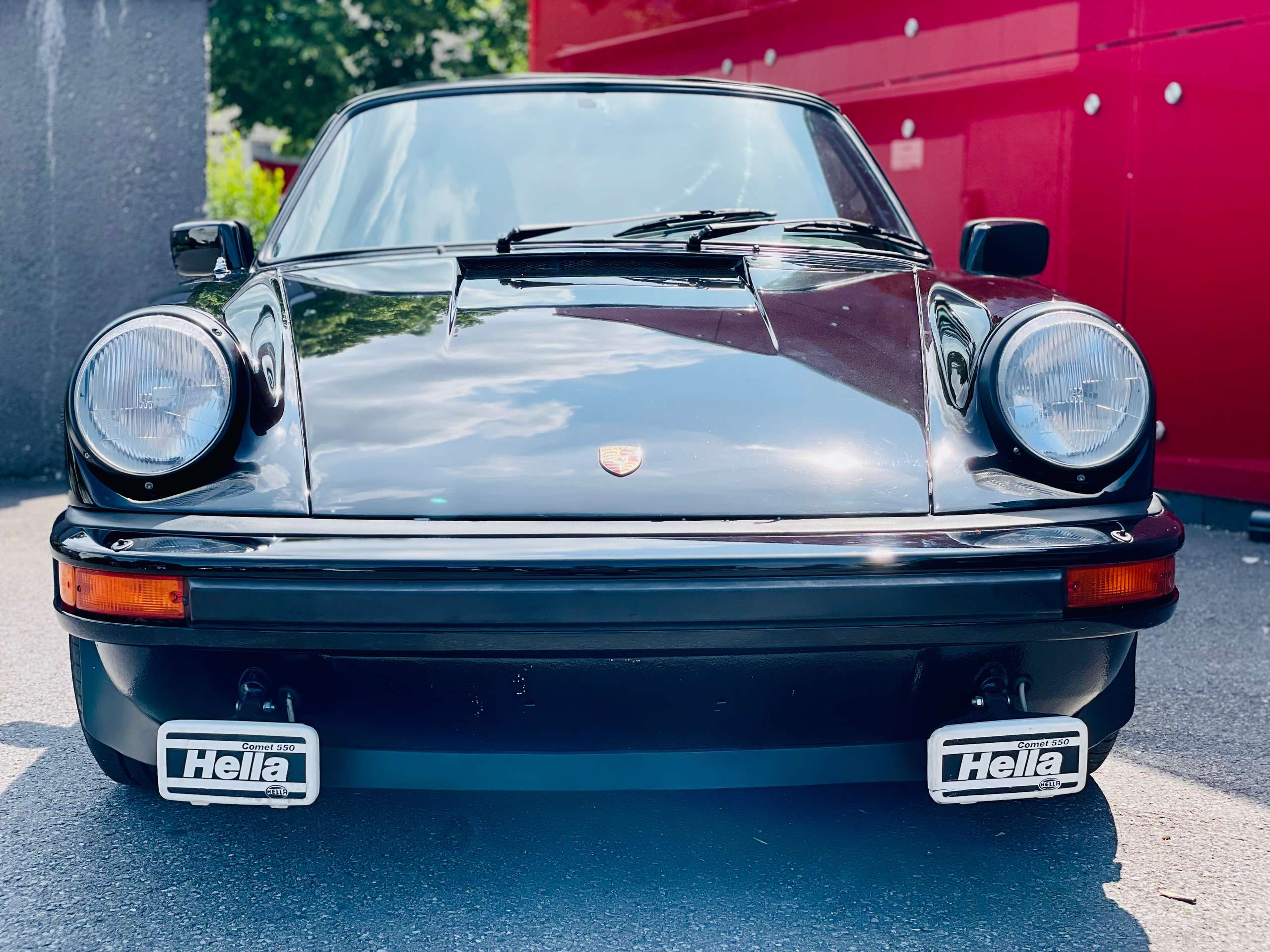 Porsche - Targa