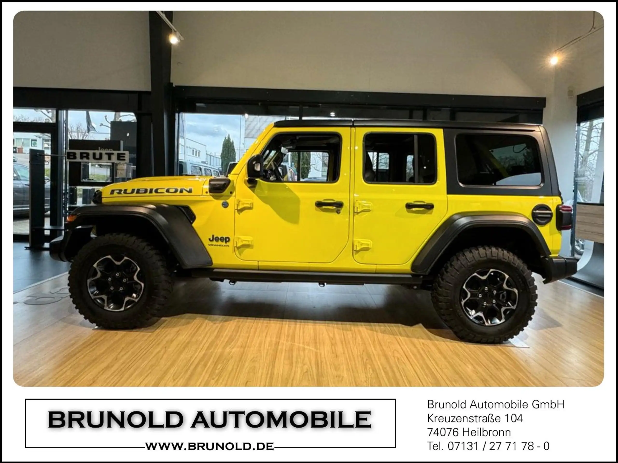 Jeep Wrangler 2023