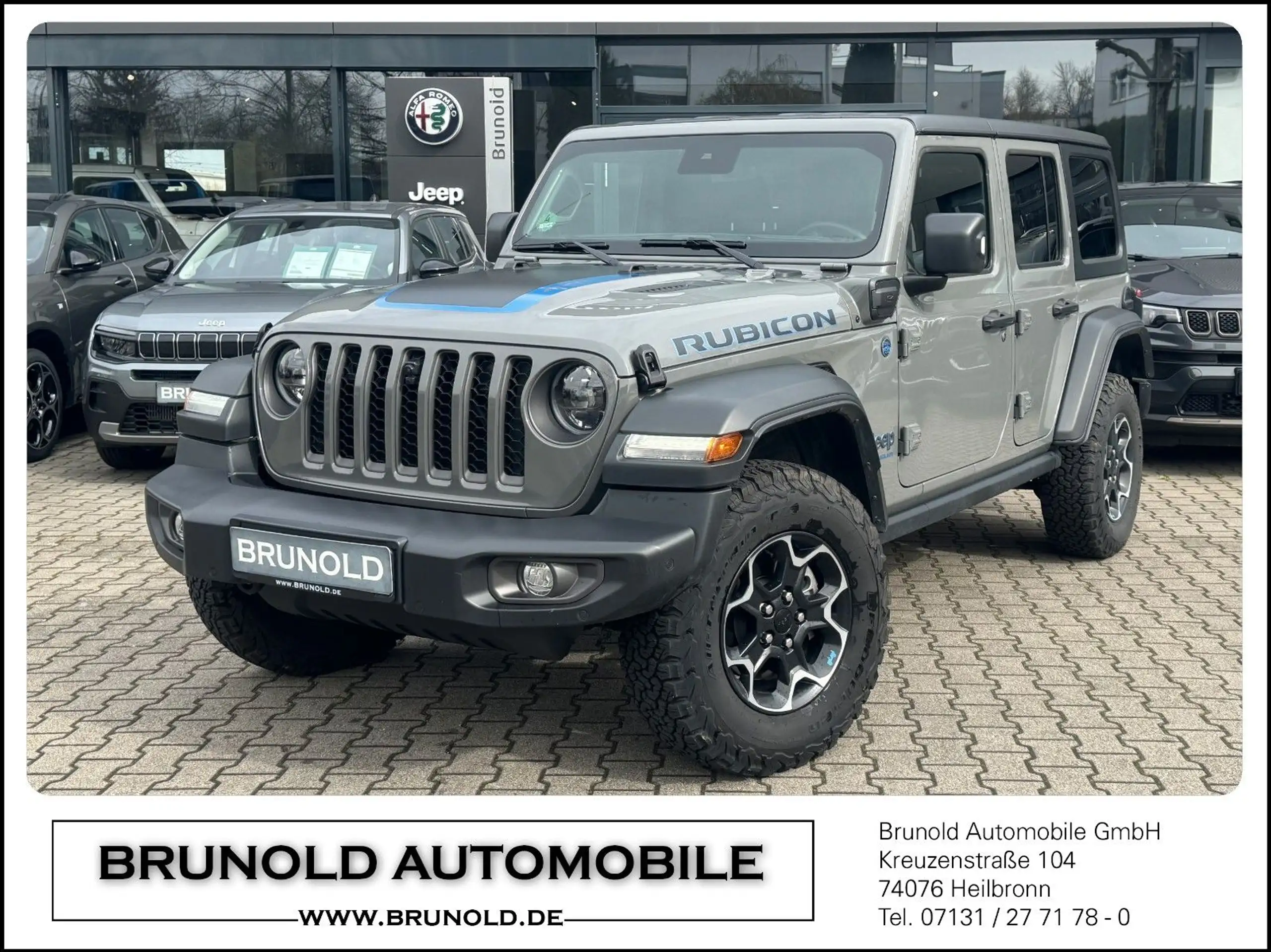 Jeep Wrangler 2023