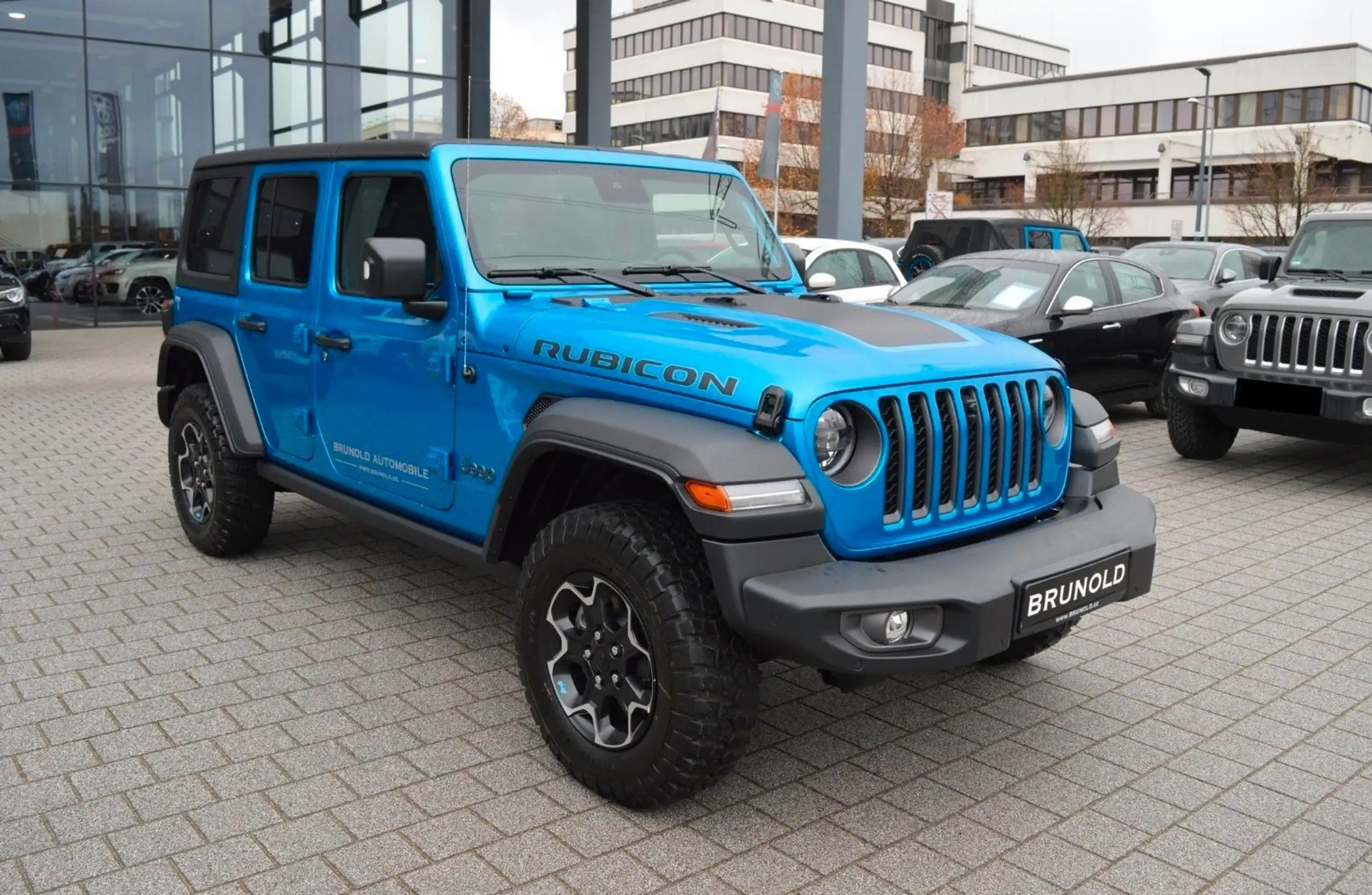 Jeep - Wrangler