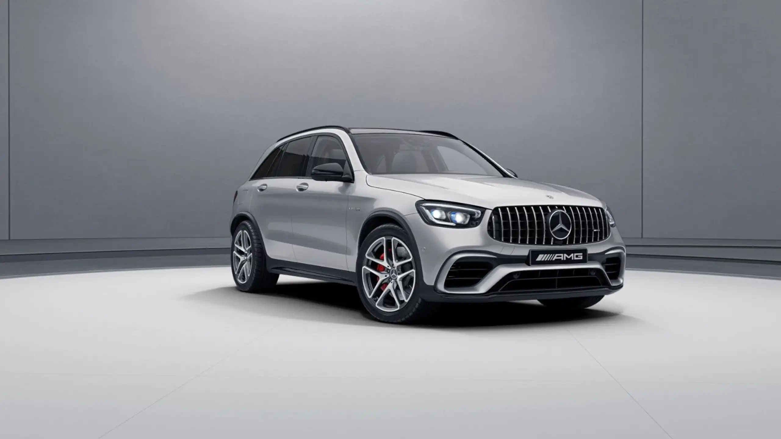 Mercedes-Benz - GLC 63 AMG