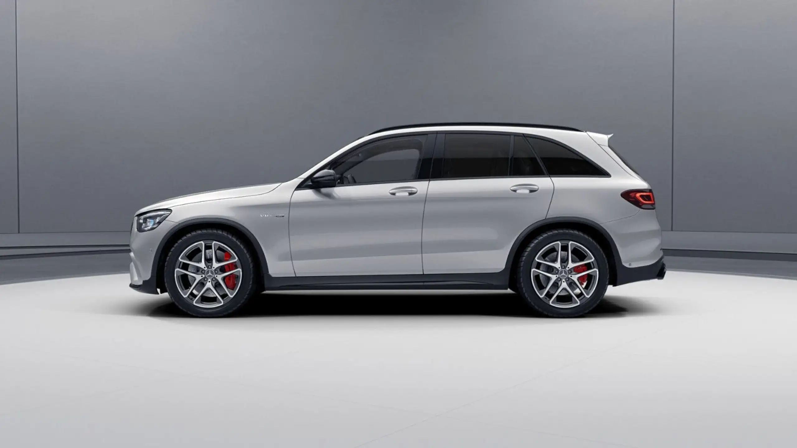 Mercedes-Benz - GLC 63 AMG