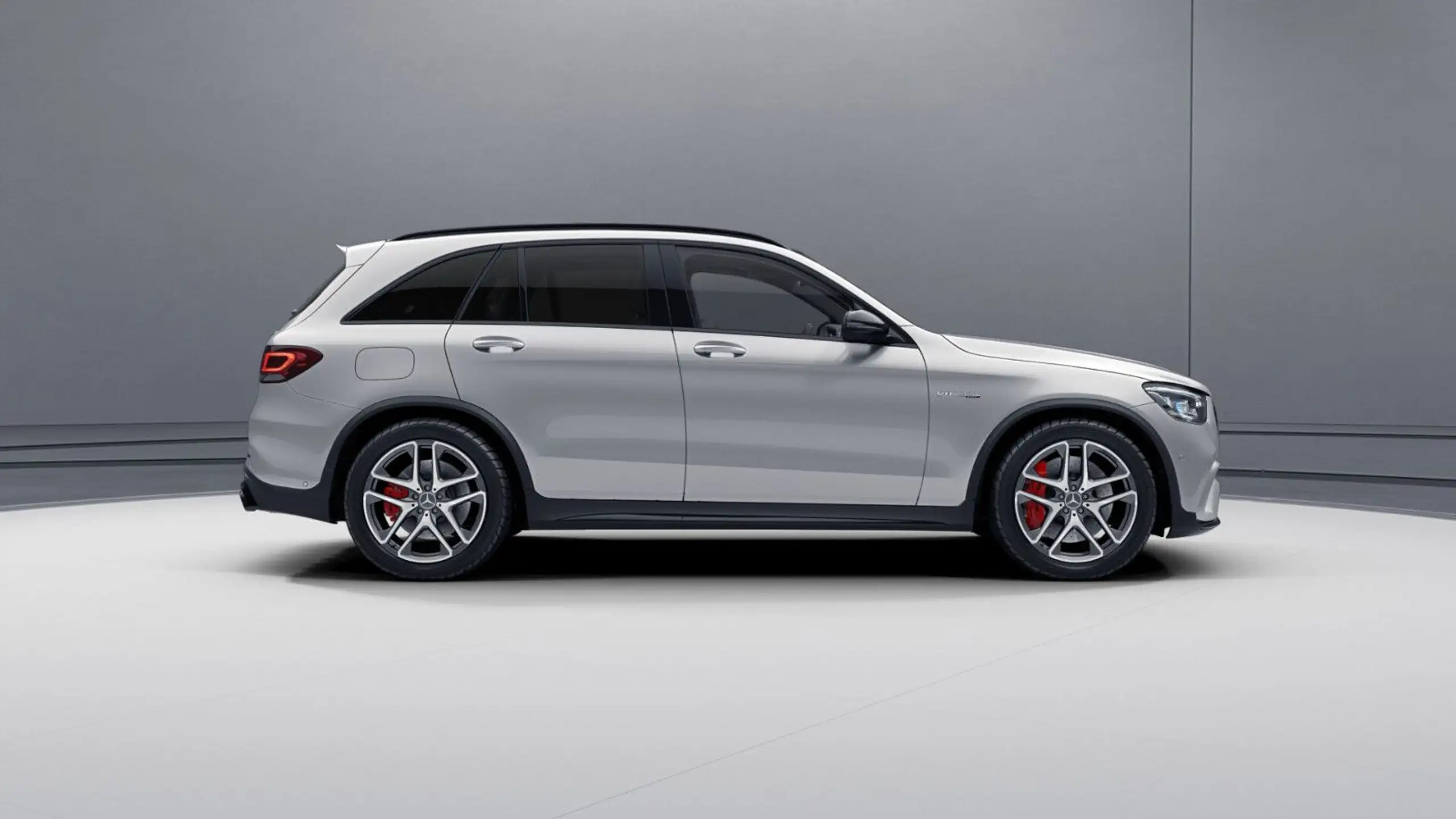 Mercedes-Benz - GLC 63 AMG