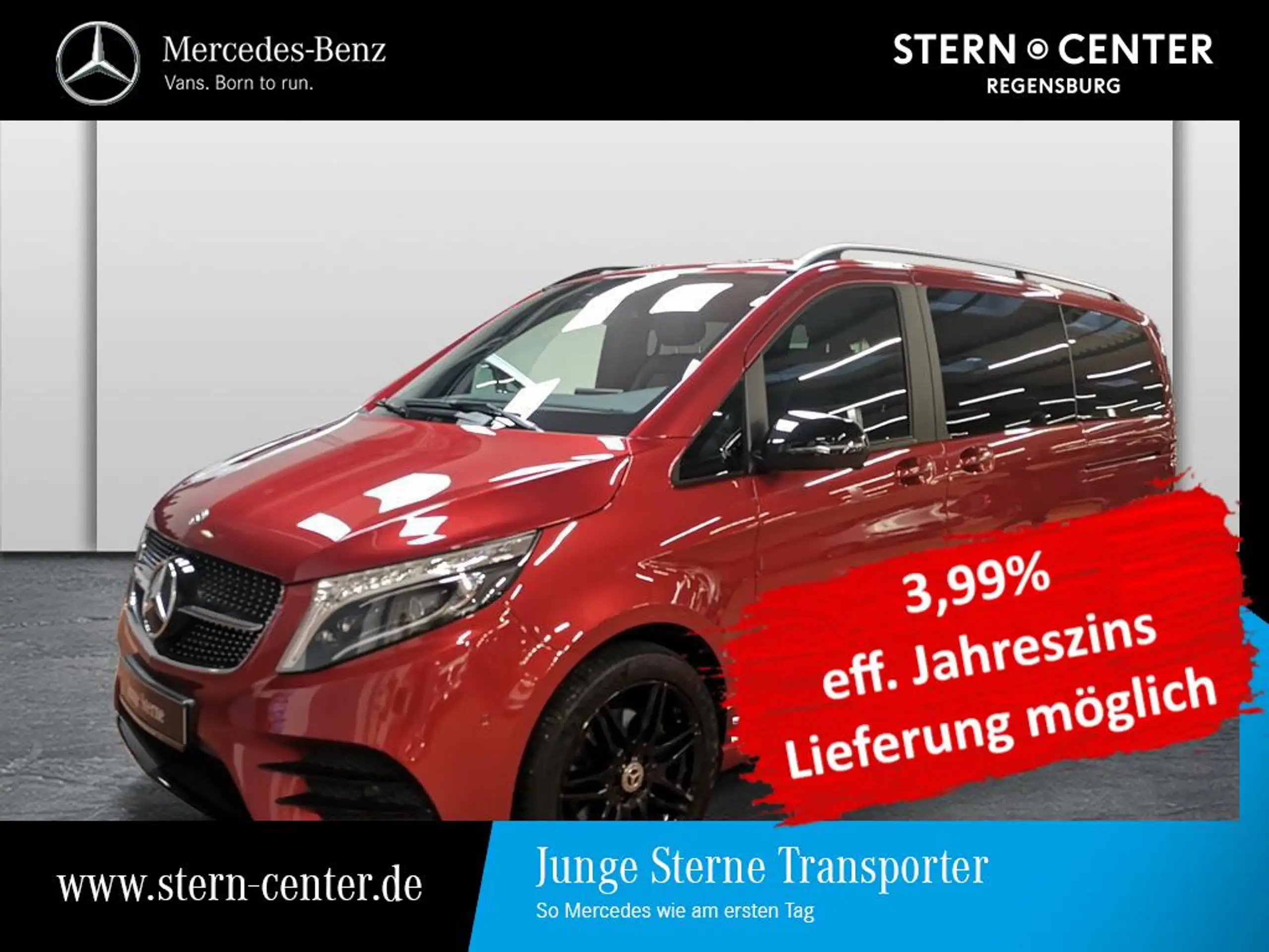 Mercedes-Benz - V 300