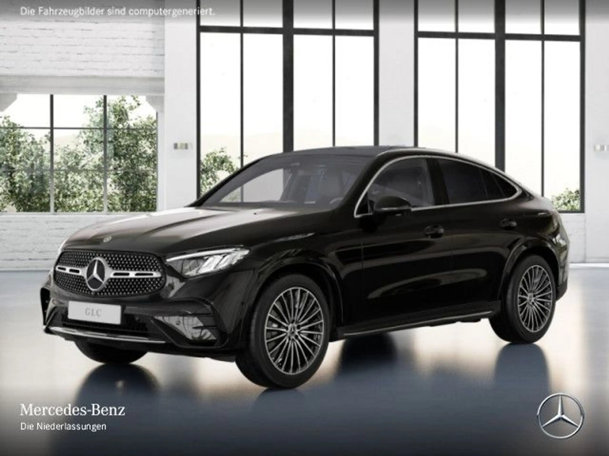 Mercedes-Benz - GLC 200