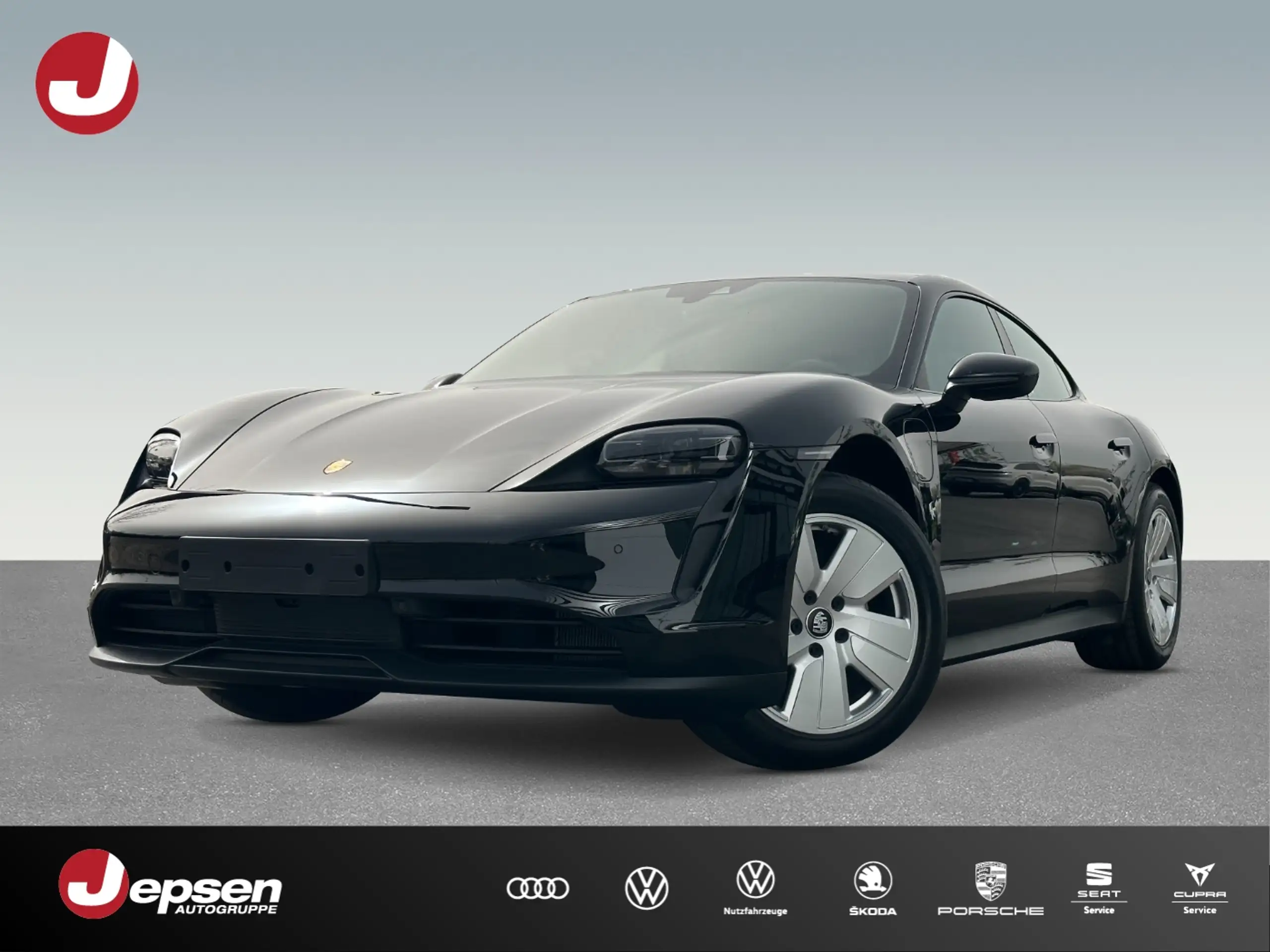 Porsche Taycan 2024