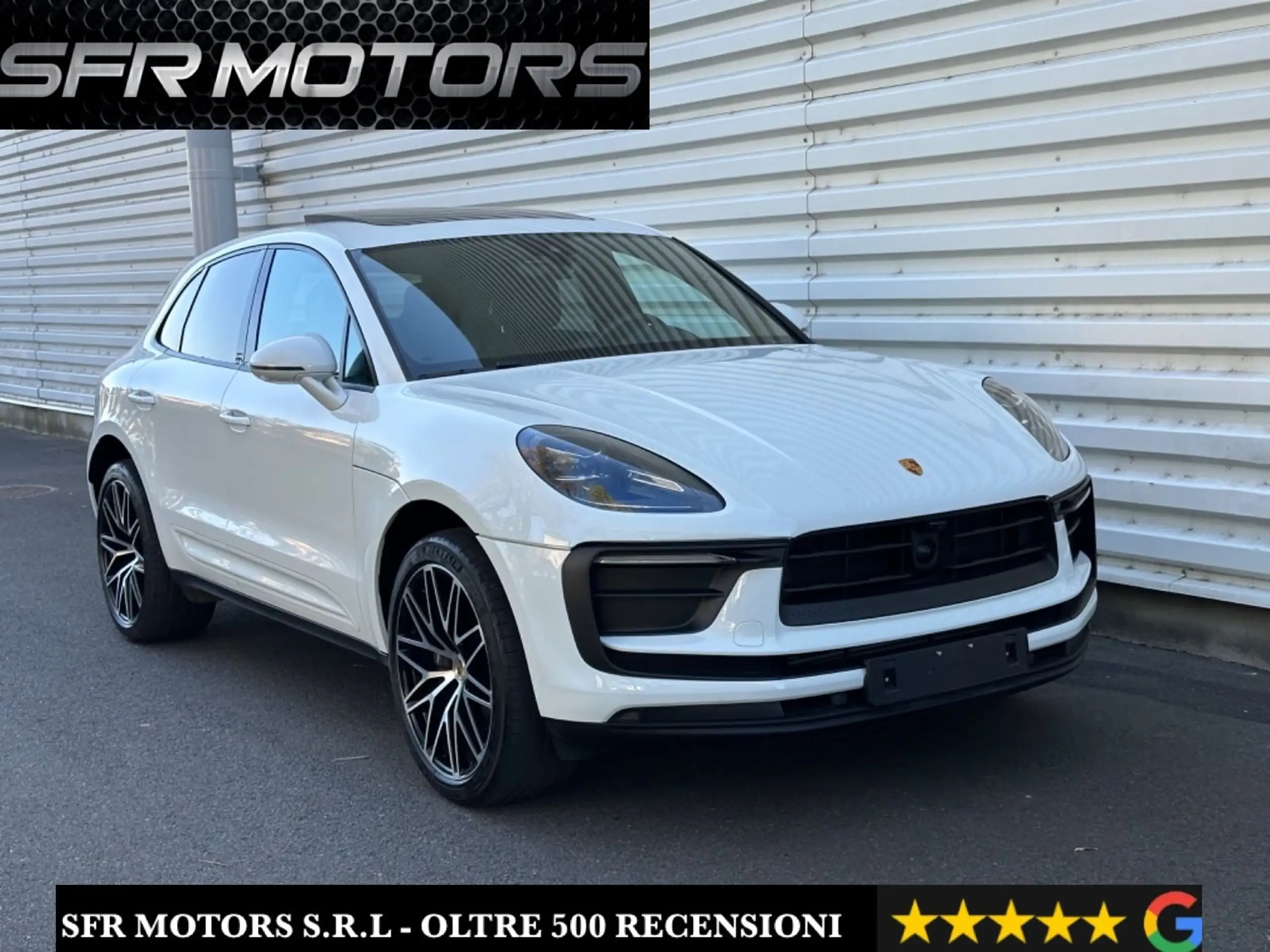 Porsche - Macan