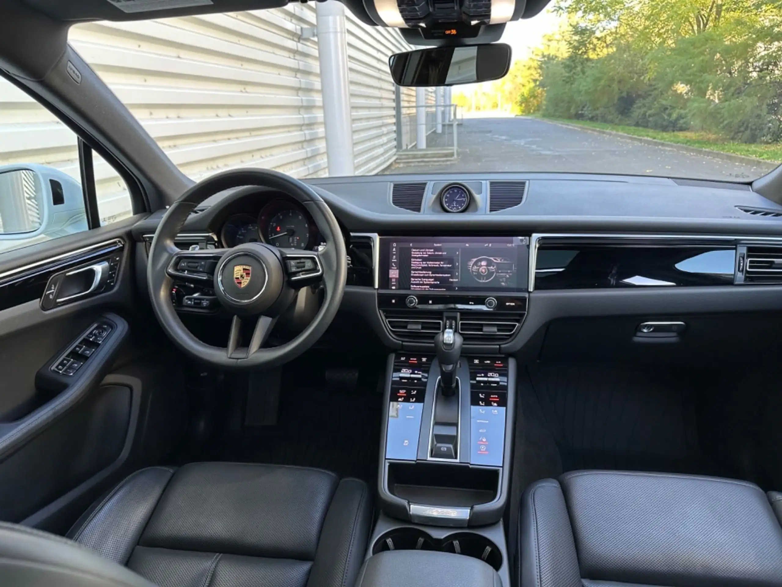 Porsche - Macan