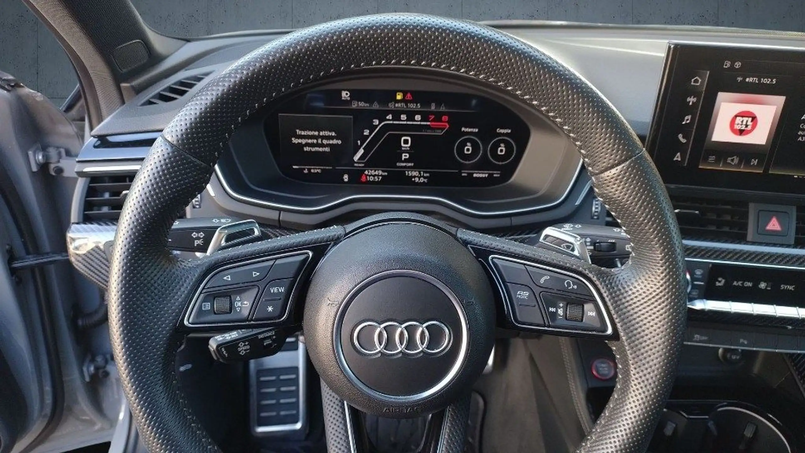 Audi - RS