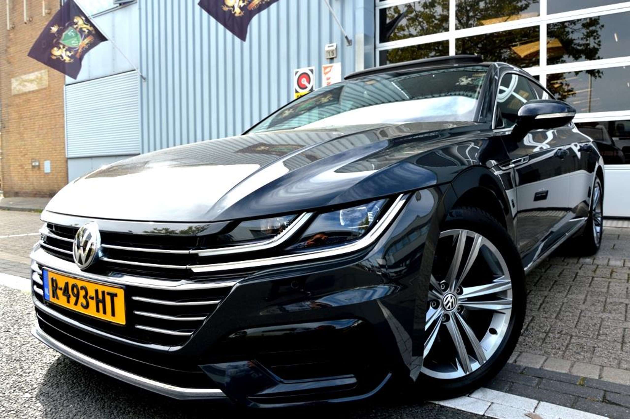 Volkswagen - Arteon