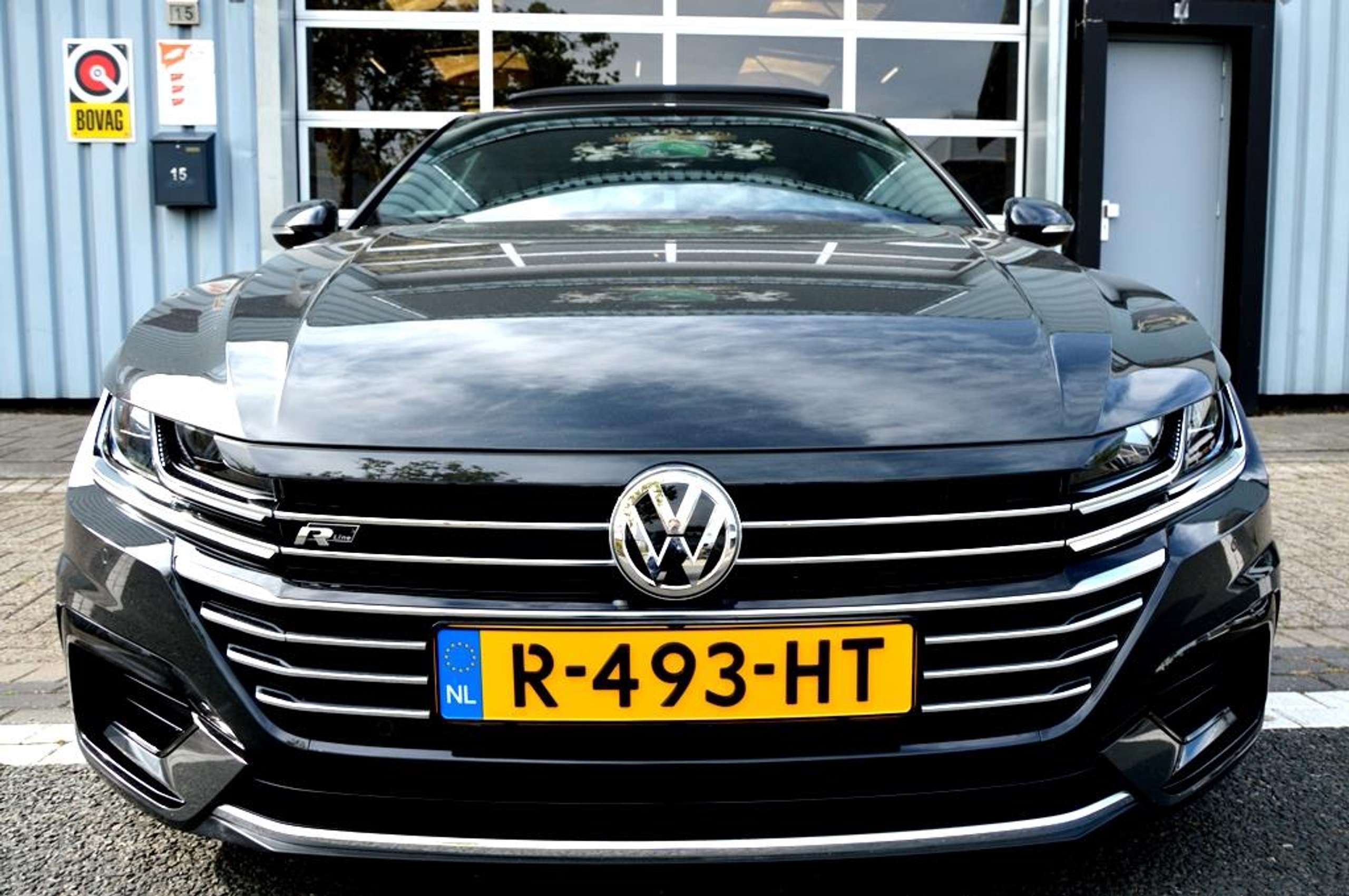 Volkswagen - Arteon